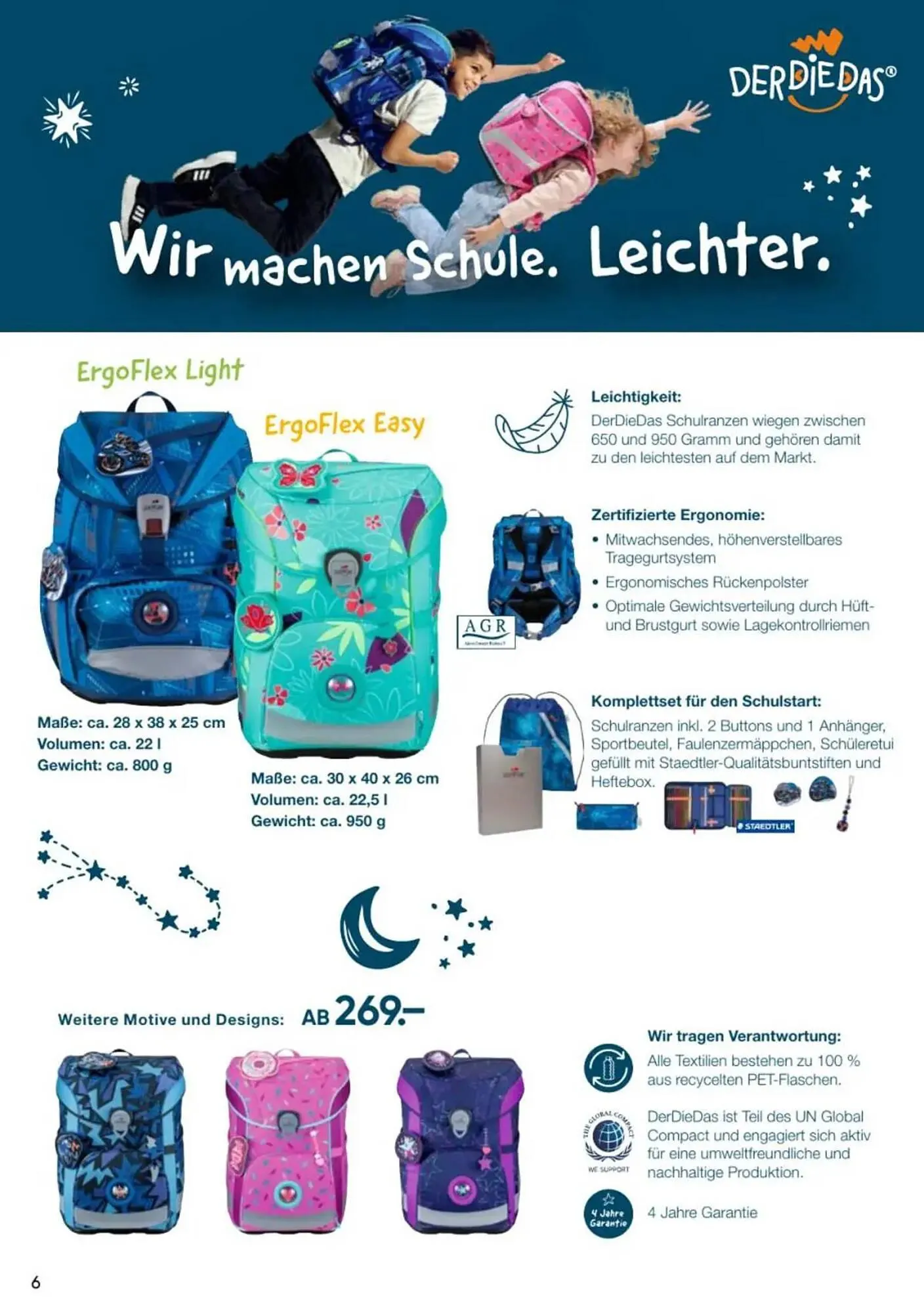 Galeria Kaufhof Prospekt von 1. März bis 30. Juni 2026 - Prospekt seite 6