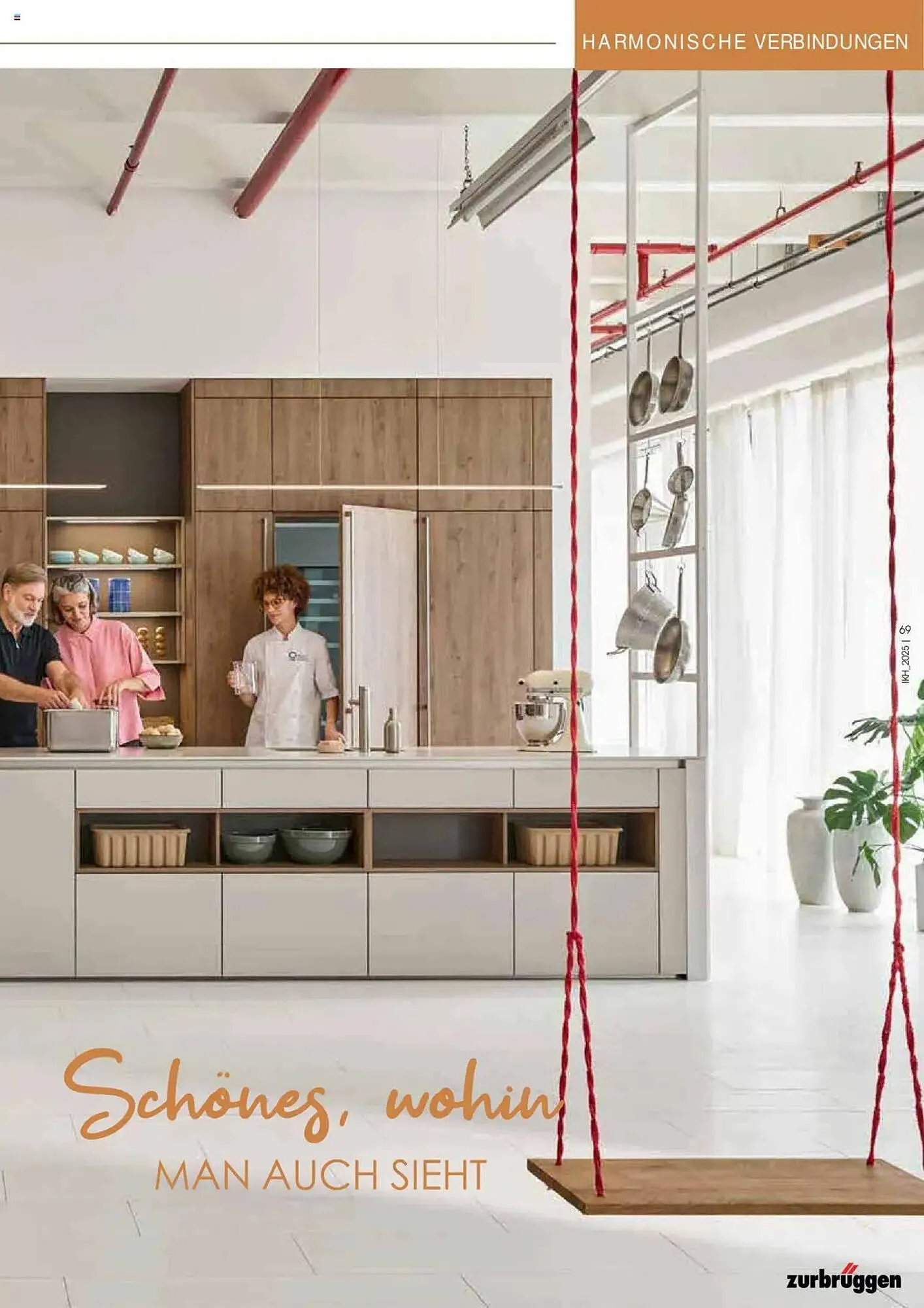 Zurbrüggen Prospekt von 2. Mai bis 31. Dezember 2025 - Prospekt seite 69