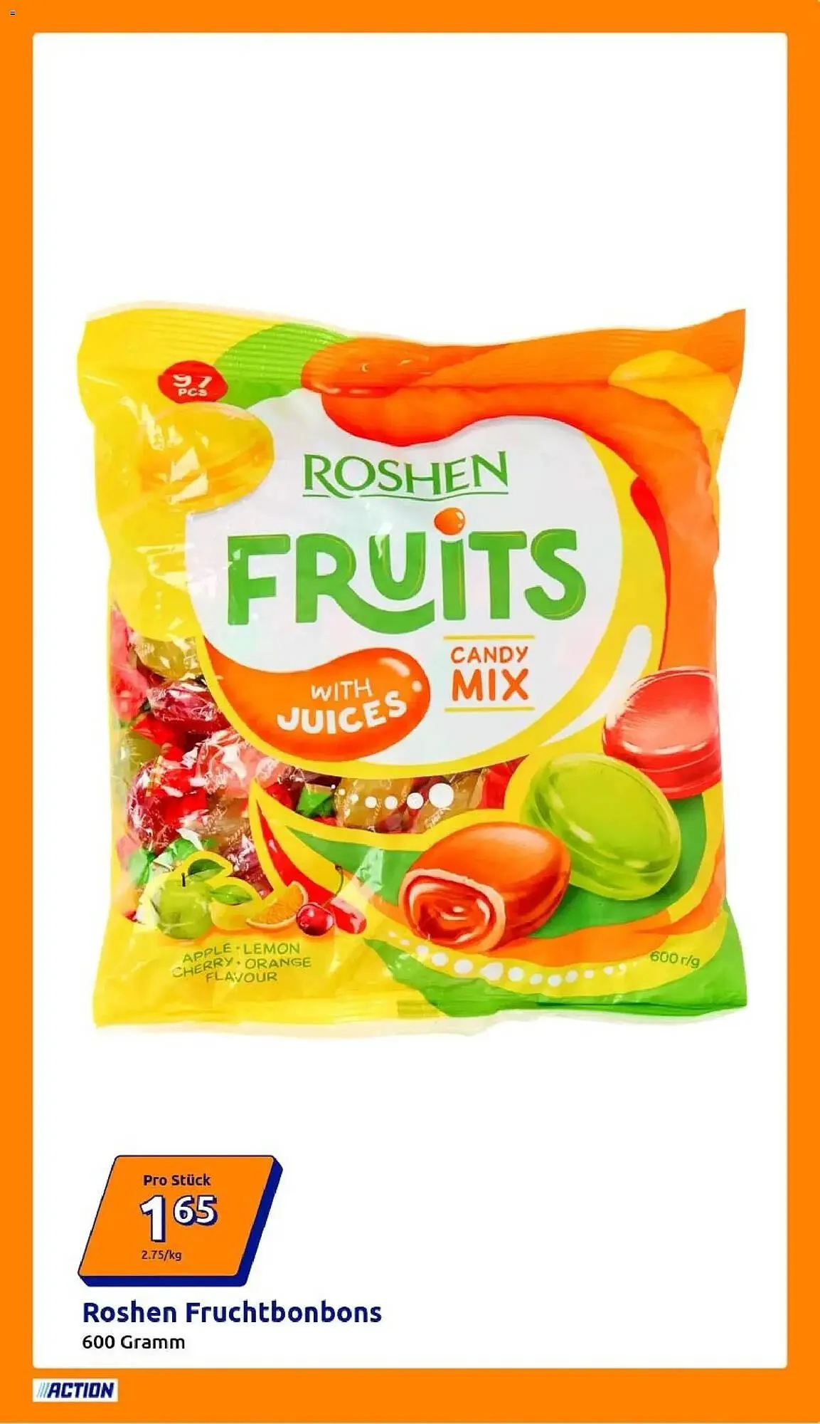 Action Prospekt von 8. April bis 14. April 2026 - Prospekt seite 7