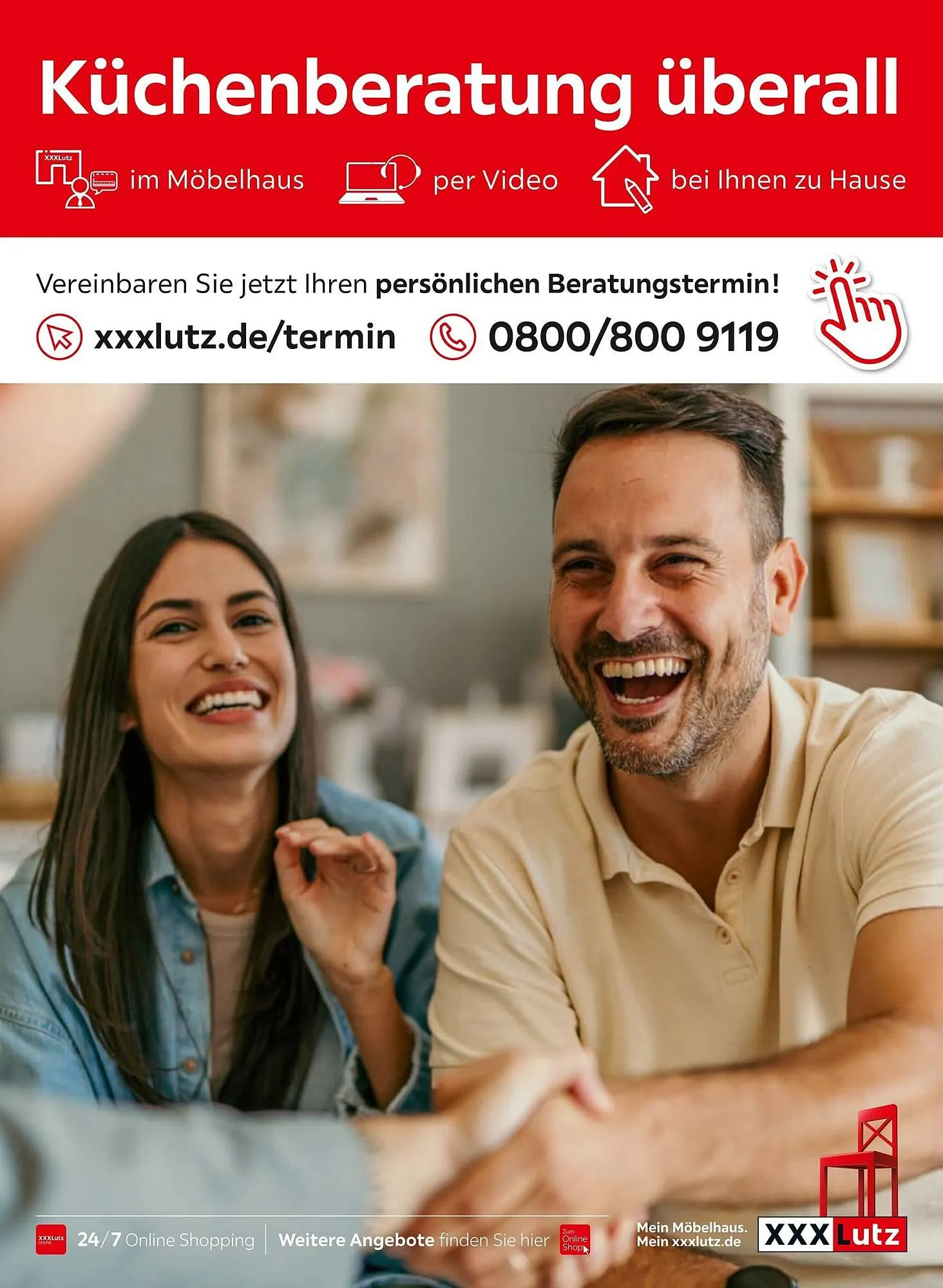 XXXLutz Prospekt von 27. Dezember bis 11. Januar 2026 - Prospekt seite 49