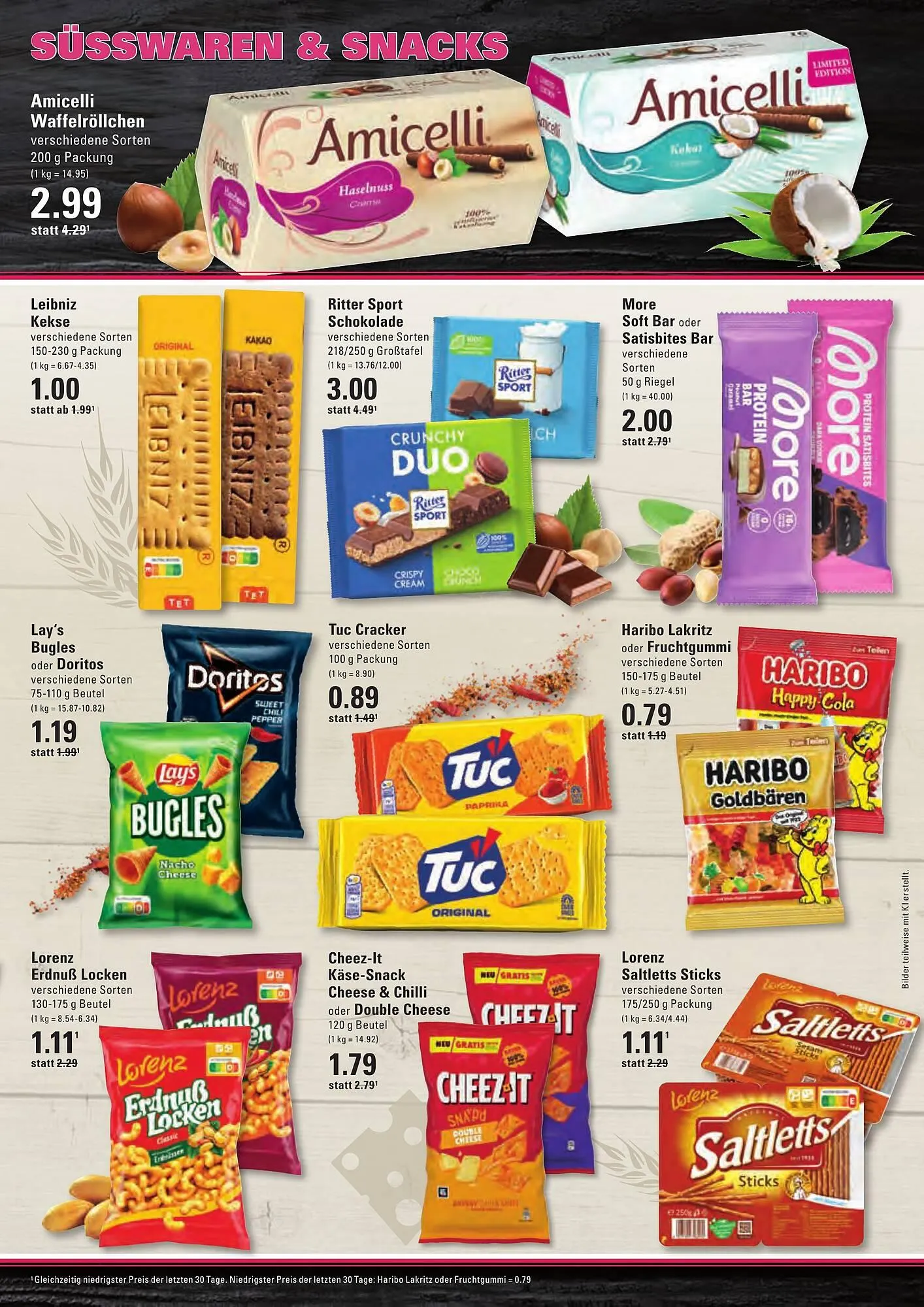 Meyer's Frischemarkt Prospekt von 20. April bis 25. April 2026 - Prospekt seite 11