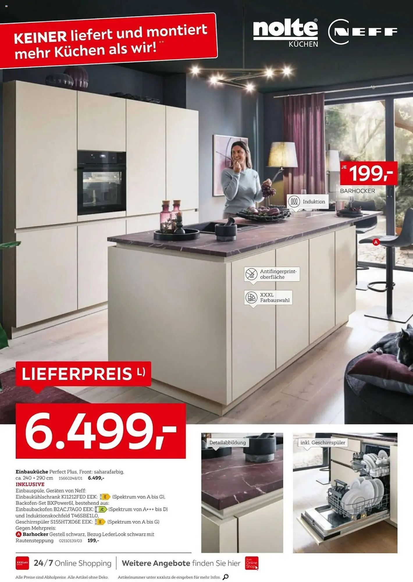XXXLutz Prospekt von 30. April bis 17. Mai 2026 - Prospekt seite 12