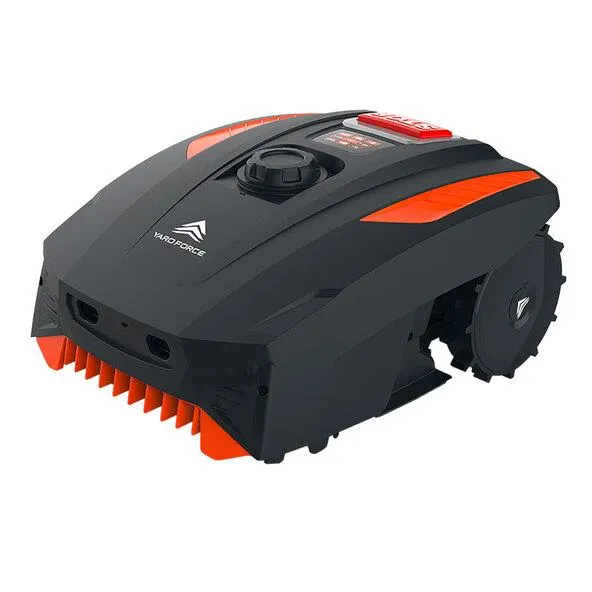 Mähroboter MB 400, inkl. Mähgarage