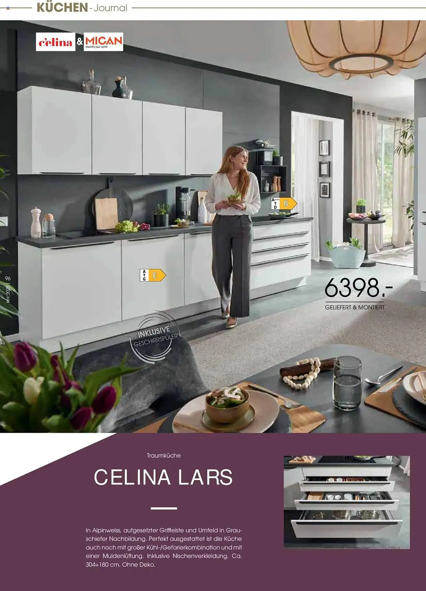 Zurbrüggen Prospekt von 2. Mai bis 31. Dezember 2025 - Prospekt seite 96