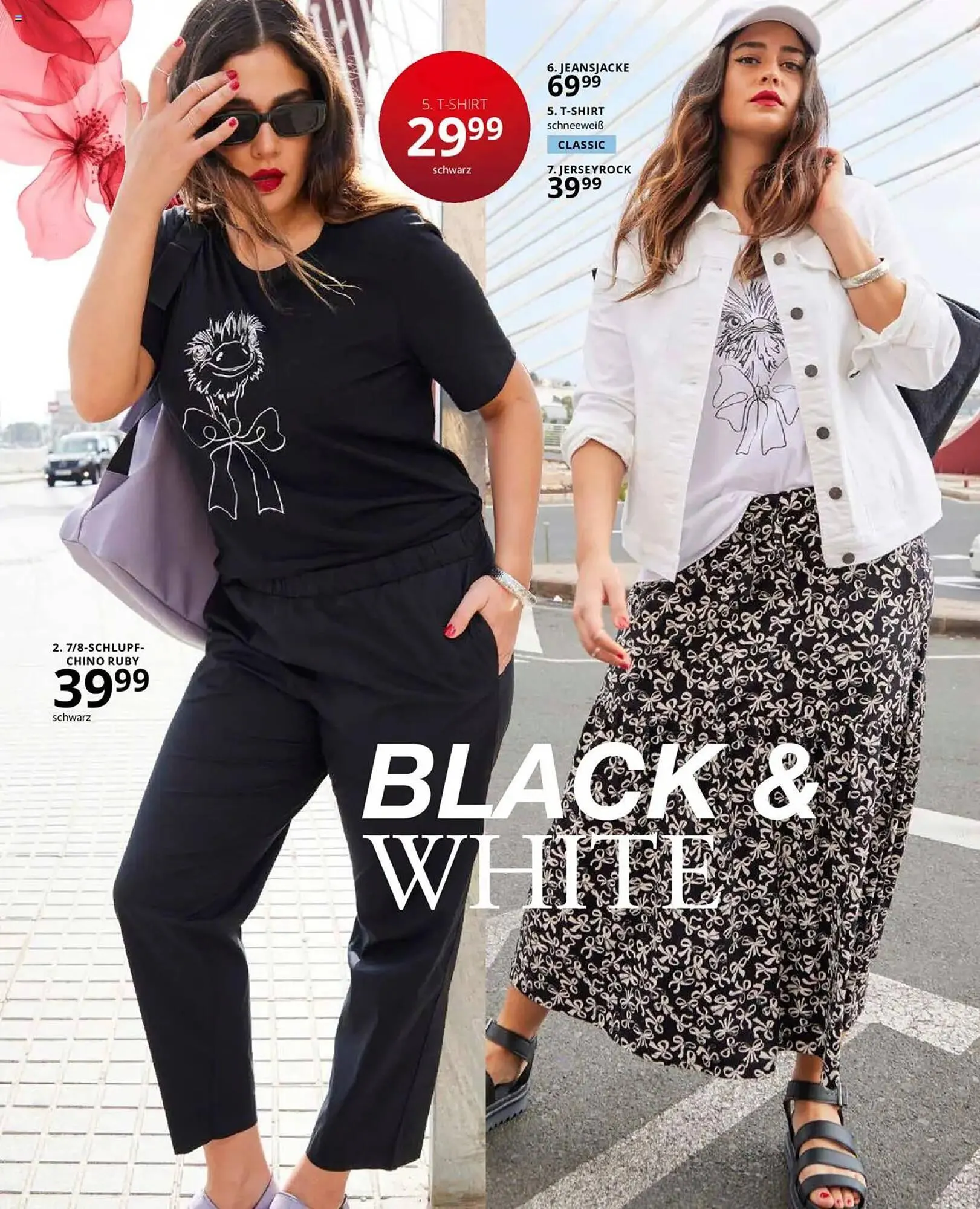 Ulla Popken Prospekt von 1. Juni bis 30. Juni 2025 - Prospekt seite 13