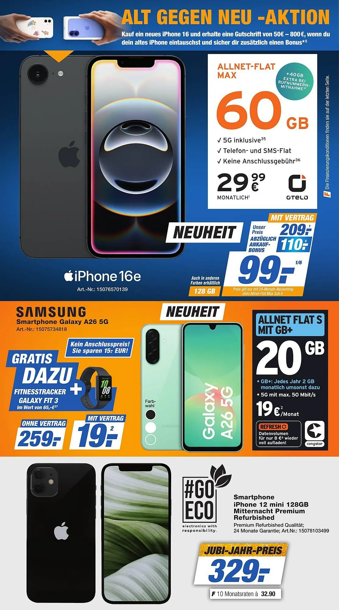 Expert Technomarkt Prospekt von 24. Mai bis 30. Mai 2025 - Prospekt seite 8