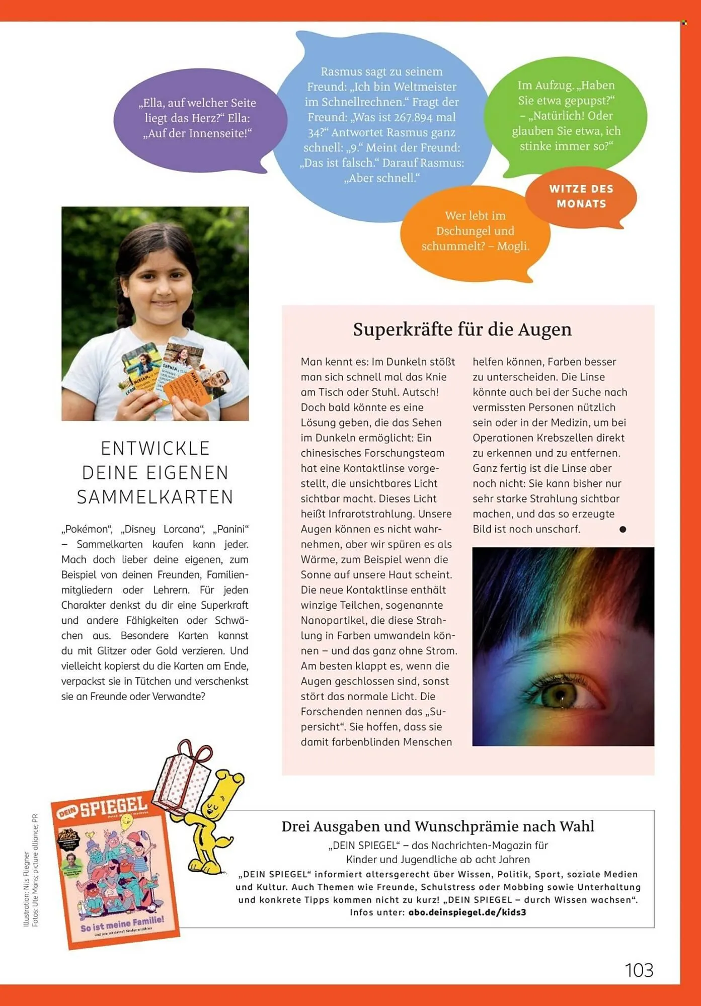 Rossmann Magazin von 1. Februar bis 28. Februar 2026 - Prospekt seite 103