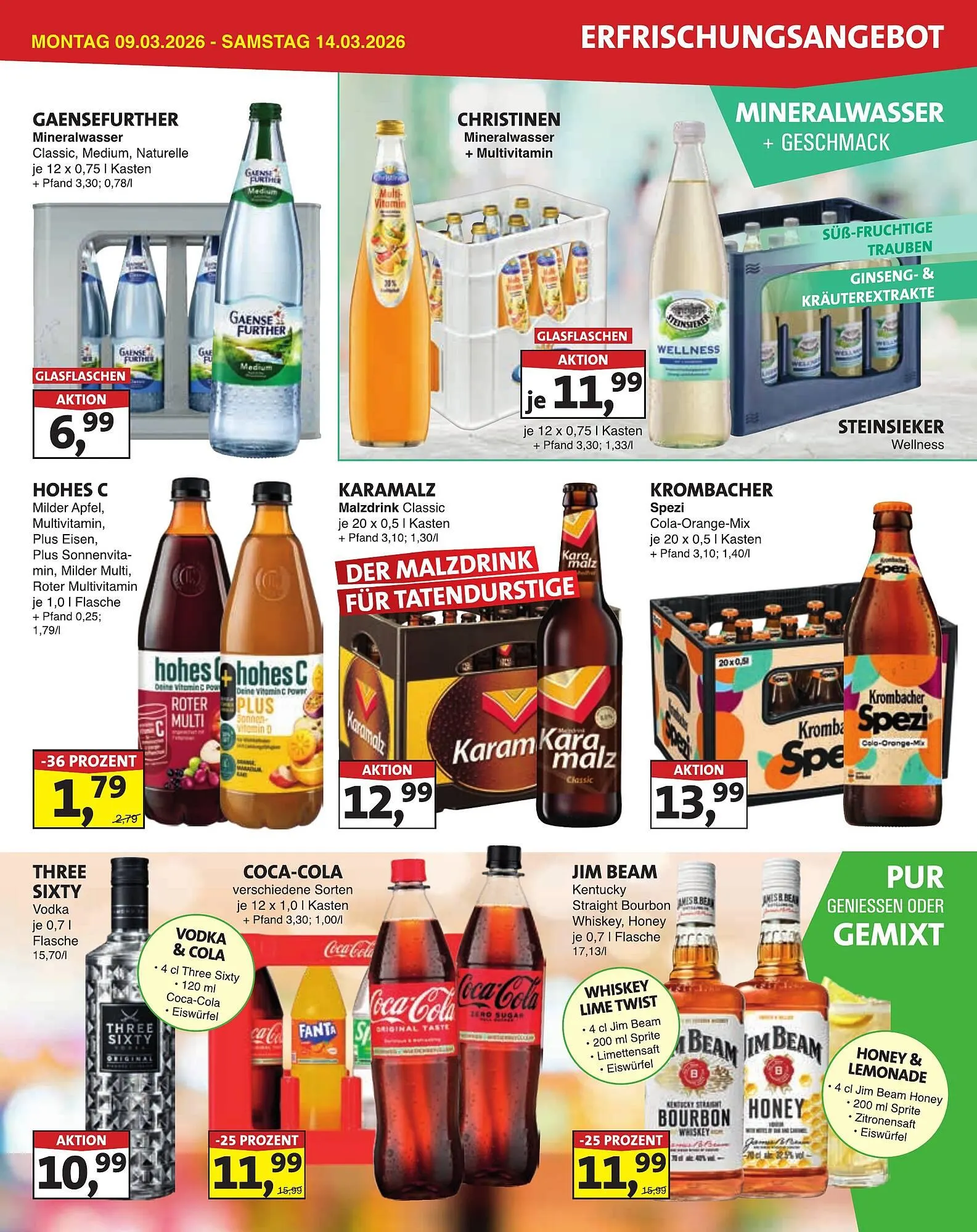 Lösch Depot Prospekt von 9. März bis 14. März 2026 - Prospekt seite 3