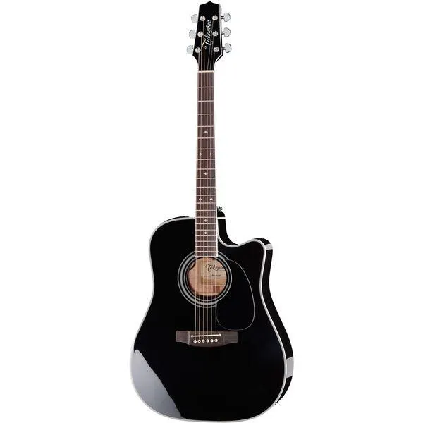 Takamine EF341SC w/Softcase