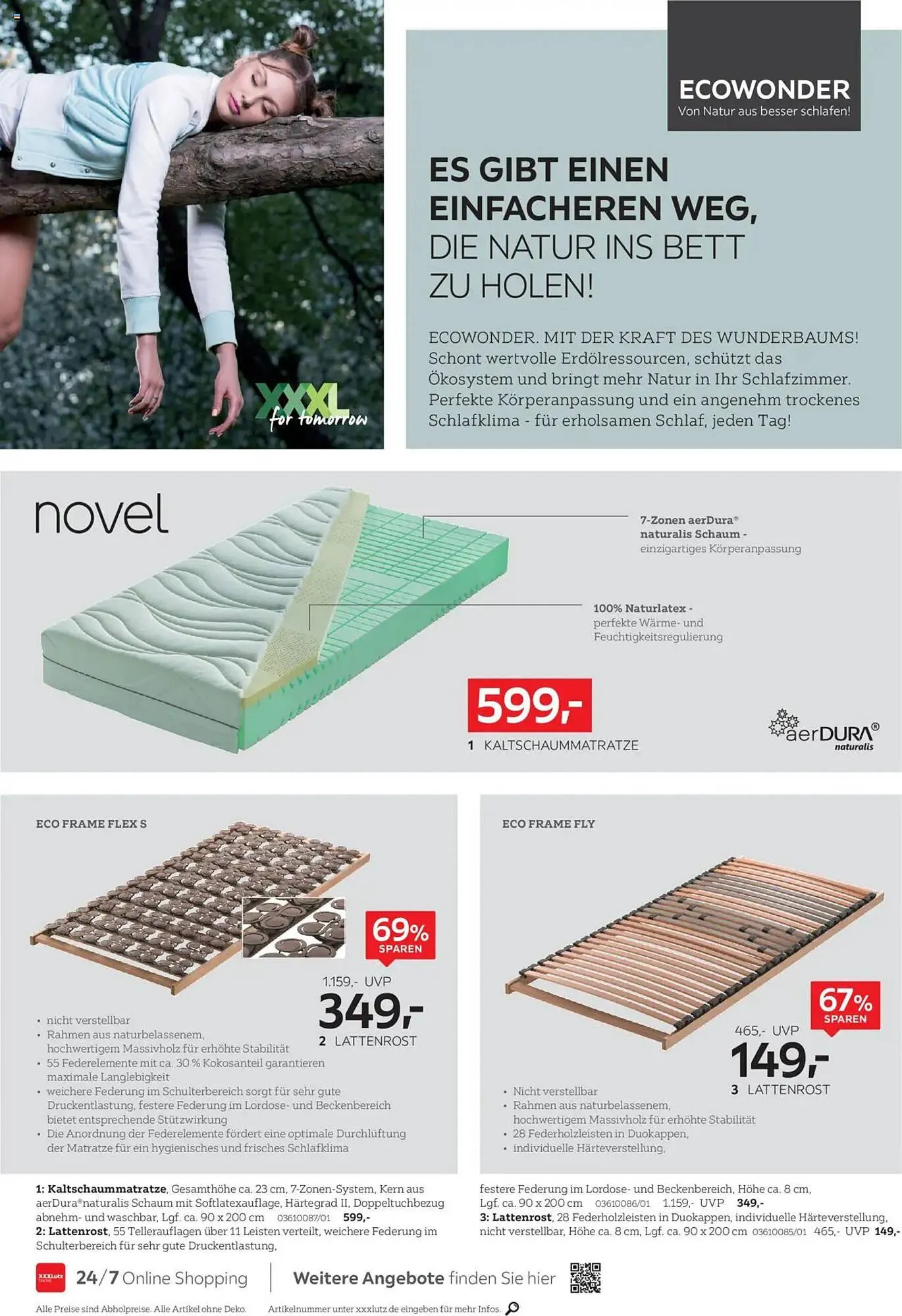 XXXLutz Prospekt von 18. Mai bis 1. Juni 2025 - Prospekt seite 8