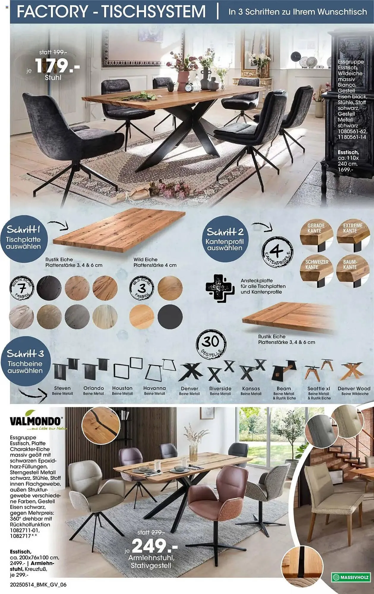 Möbel Martin Prospekt von 14. Mai bis 27. Mai 2025 - Prospekt seite 6