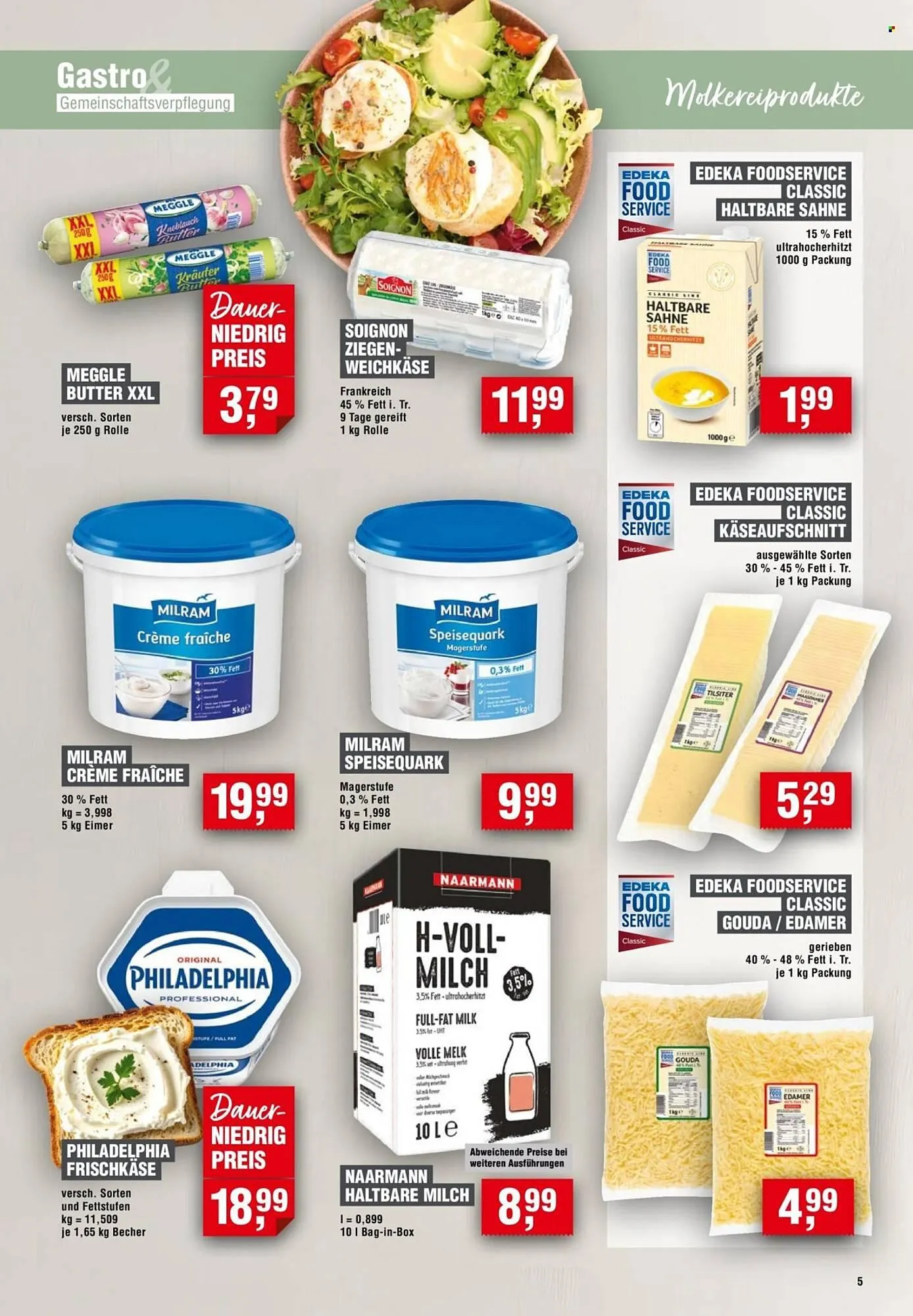 Handelshof Prospekt von 1. April bis 30. April 2026 - Prospekt seite 5