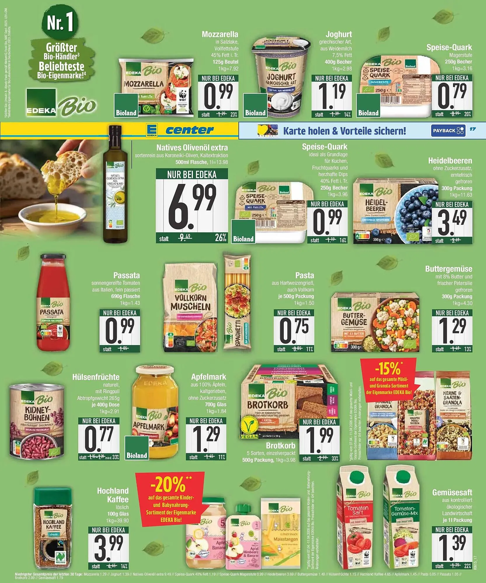 E-Center Prospekt von 5. April bis 11. April 2026 - Prospekt seite 21