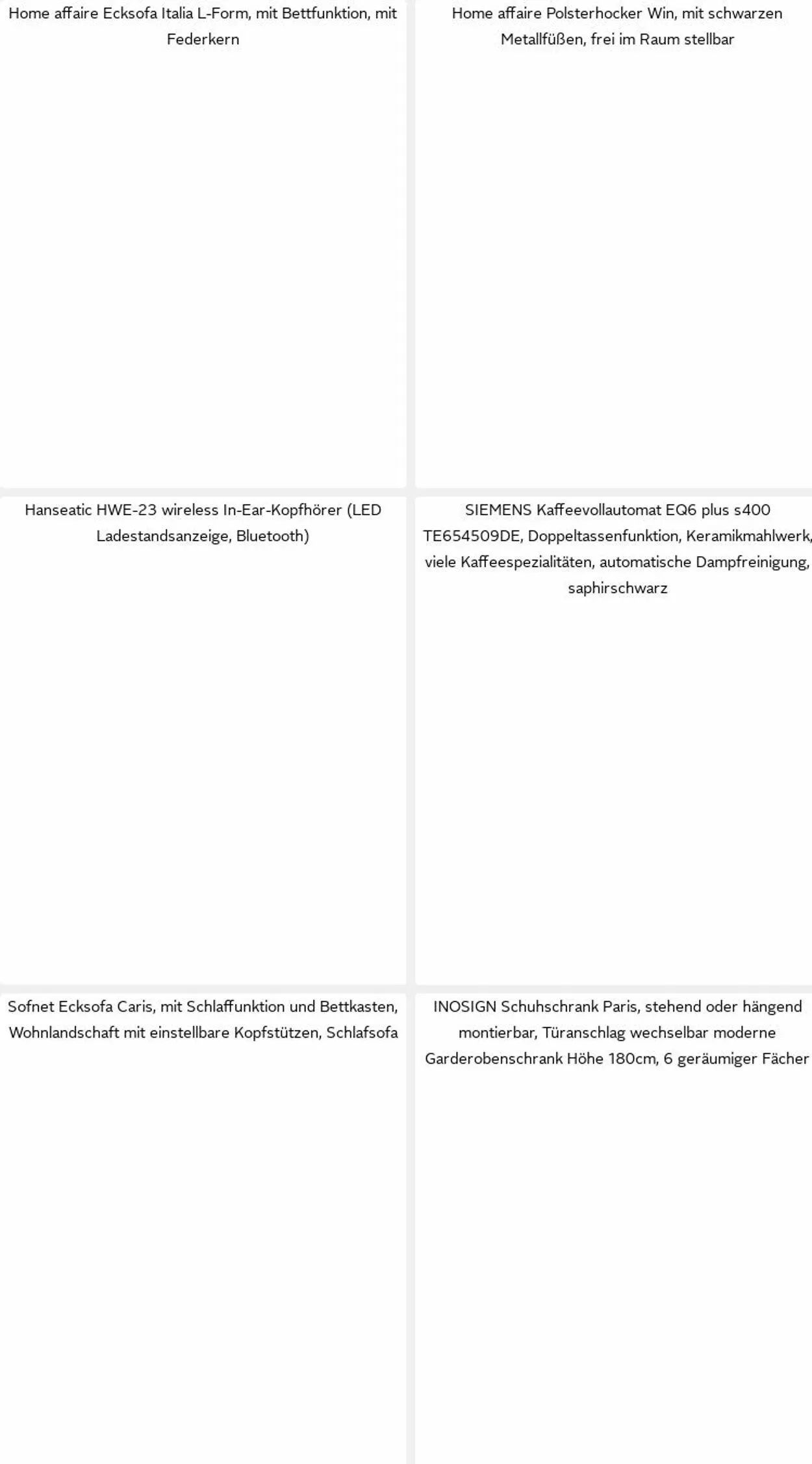 Otto von 30. Juni bis 9. Juli 2025 - Prospekt seite 16