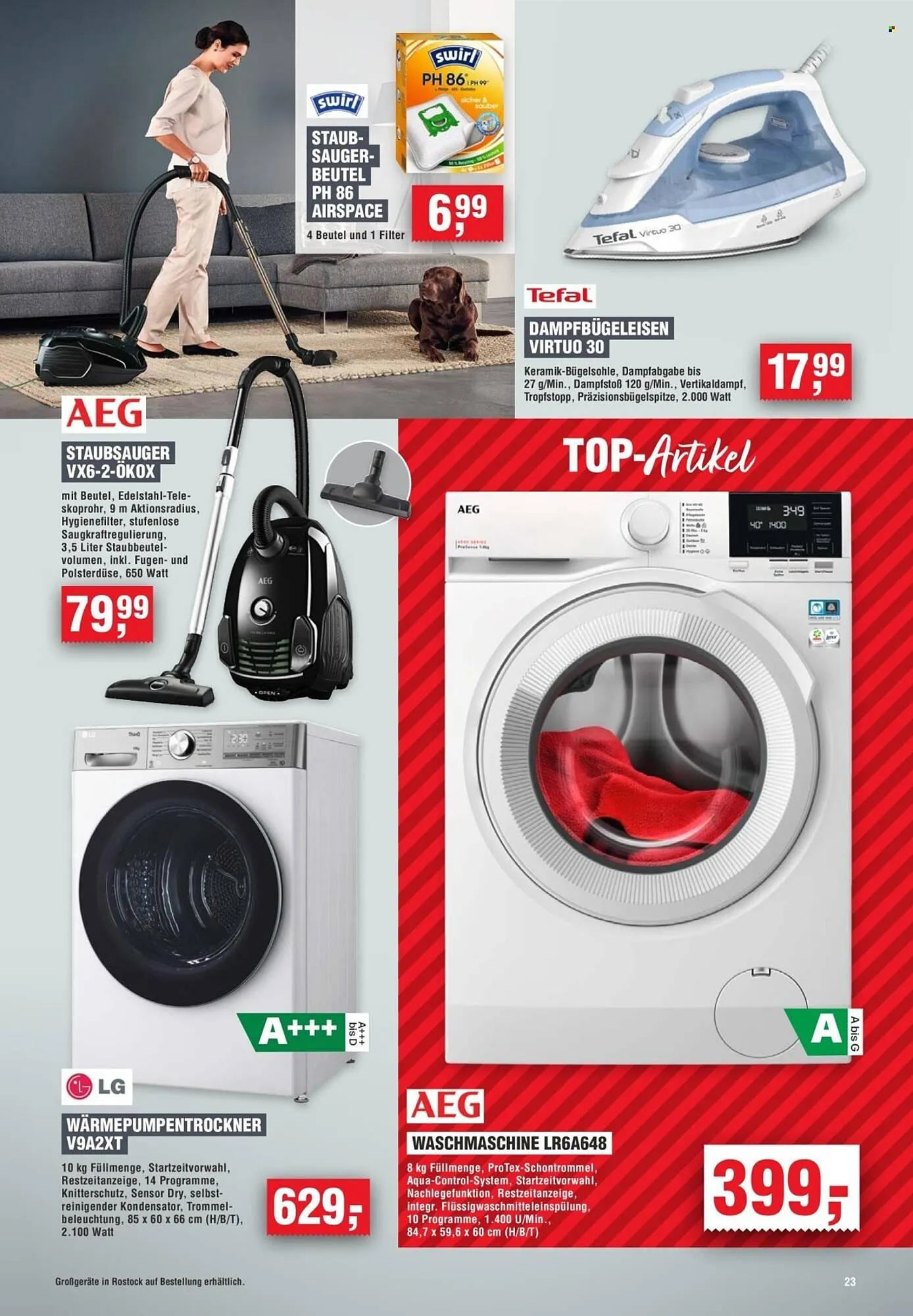 Handelshof Prospekt von 15. Mai bis 21. Mai 2025 - Prospekt seite 23