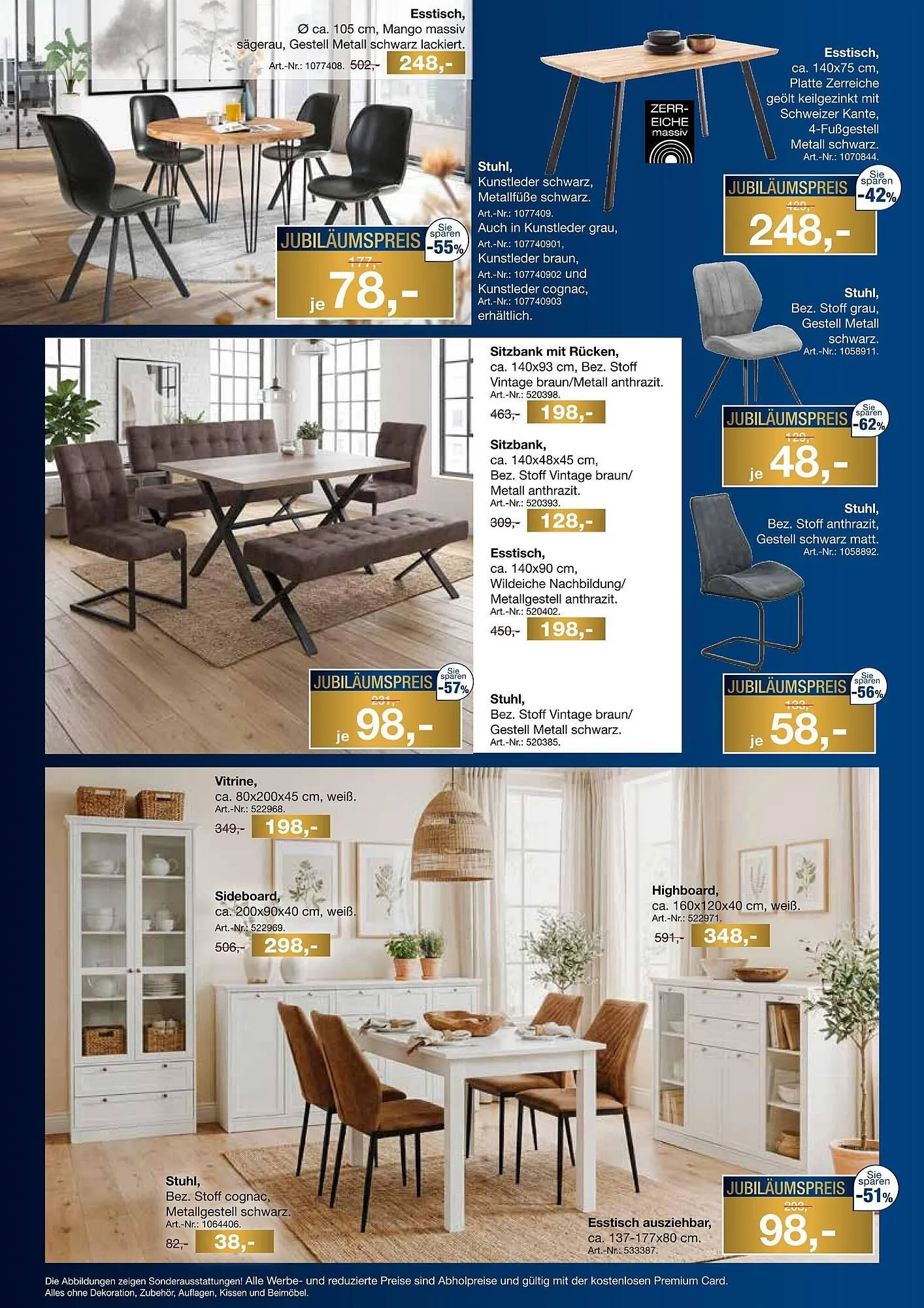 Möbel Inhofer Prospekt von 6. März bis 21. März 2026 - Prospekt seite 4