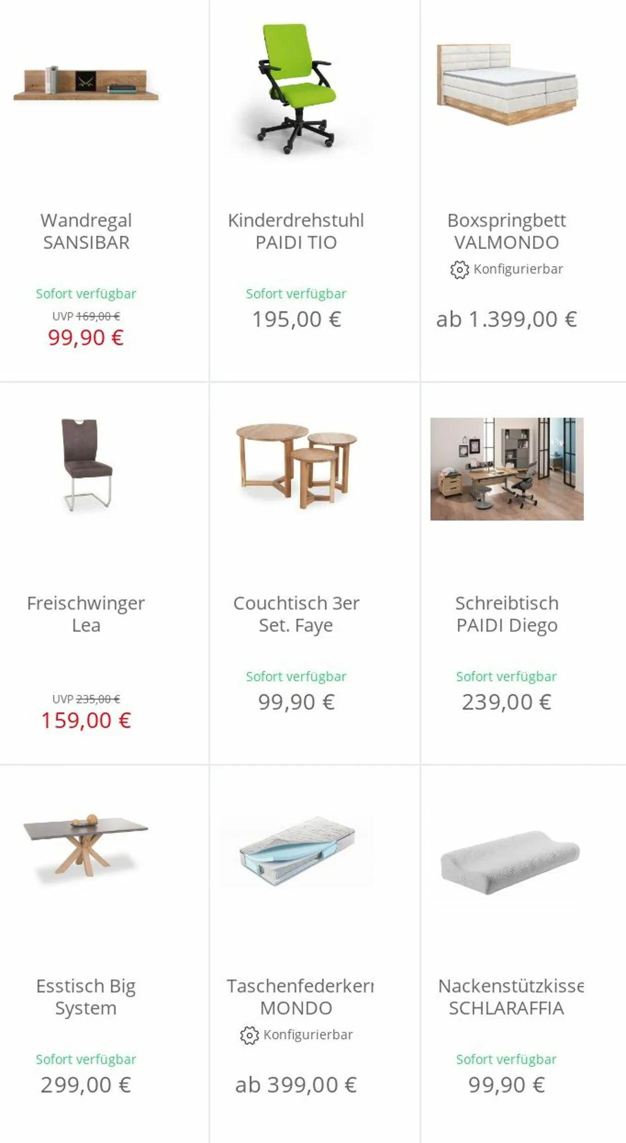 Ostermann Aktueller Prospekt von 21. April bis 4. Mai 2025 - Prospekt seite 26