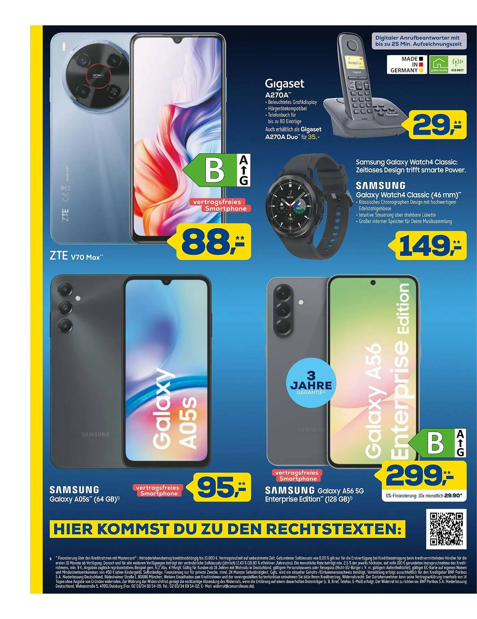 Euronics XXL Prospekt von 10. Januar bis 23. Januar 2026 - Prospekt seite 6