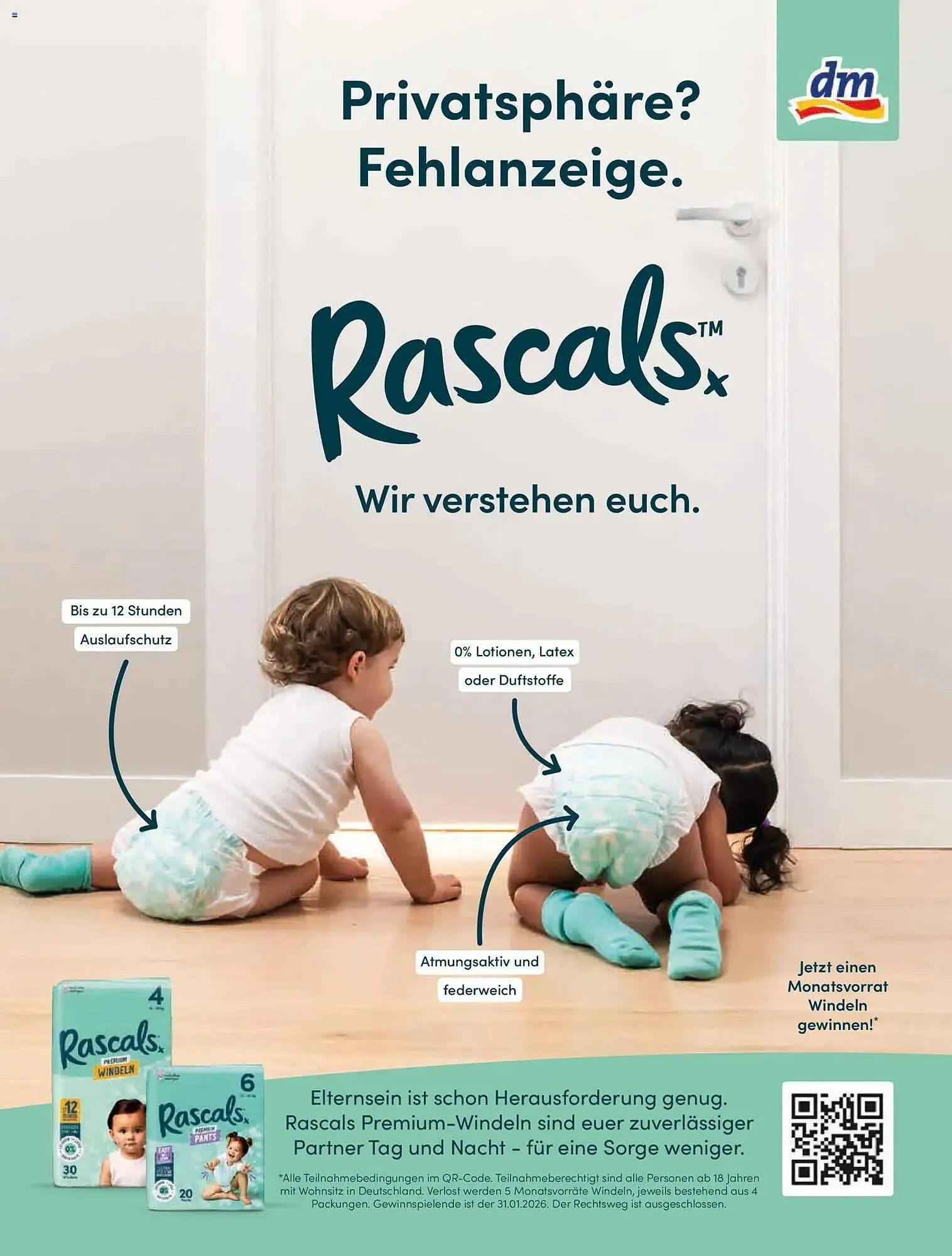 Dm drogerie Magazin von 1. Januar bis 31. Januar 2026 - Prospekt seite 102