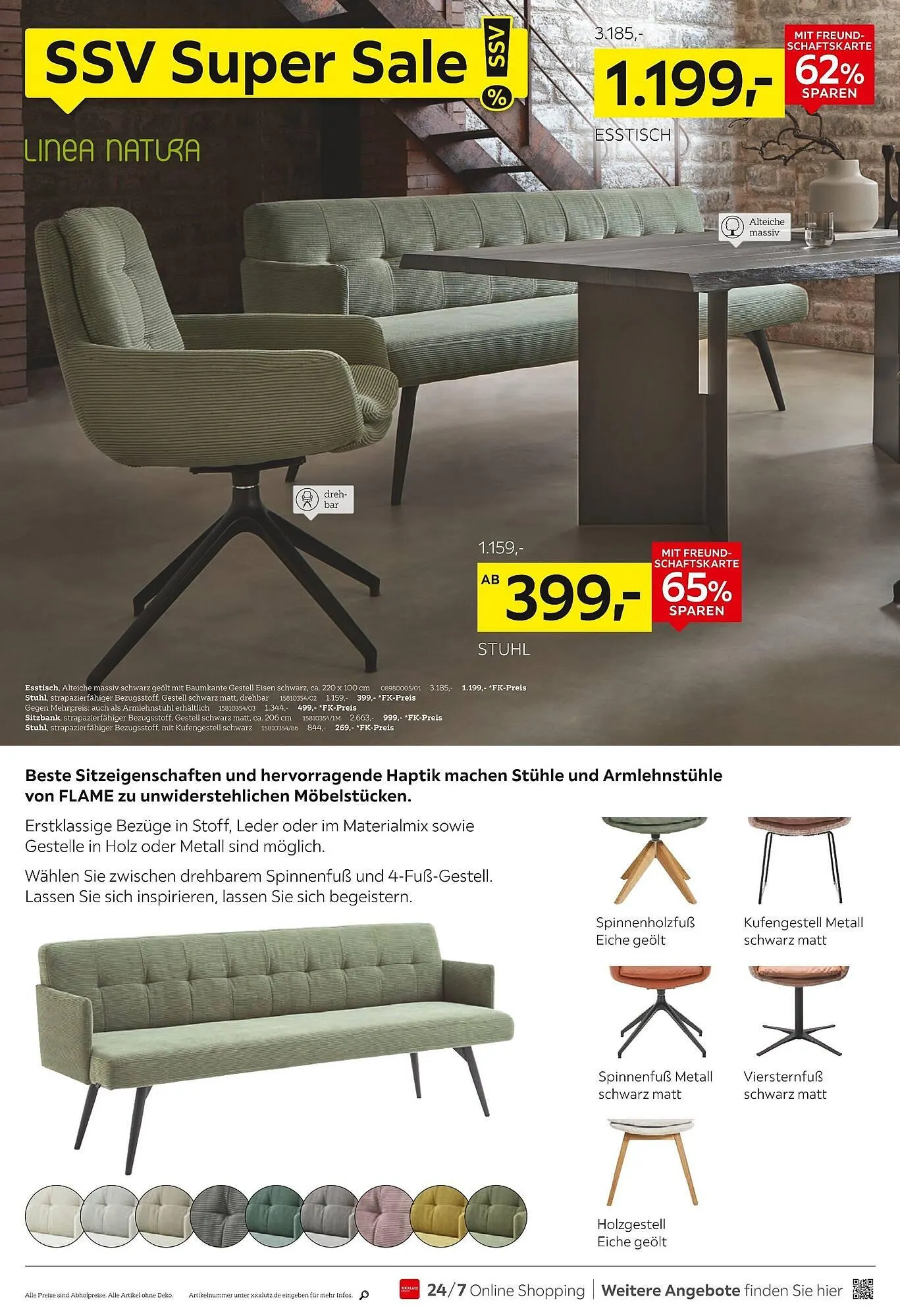 XXXLutz Prospekt von 9. Juni bis 15. Juni 2025 - Prospekt seite 10