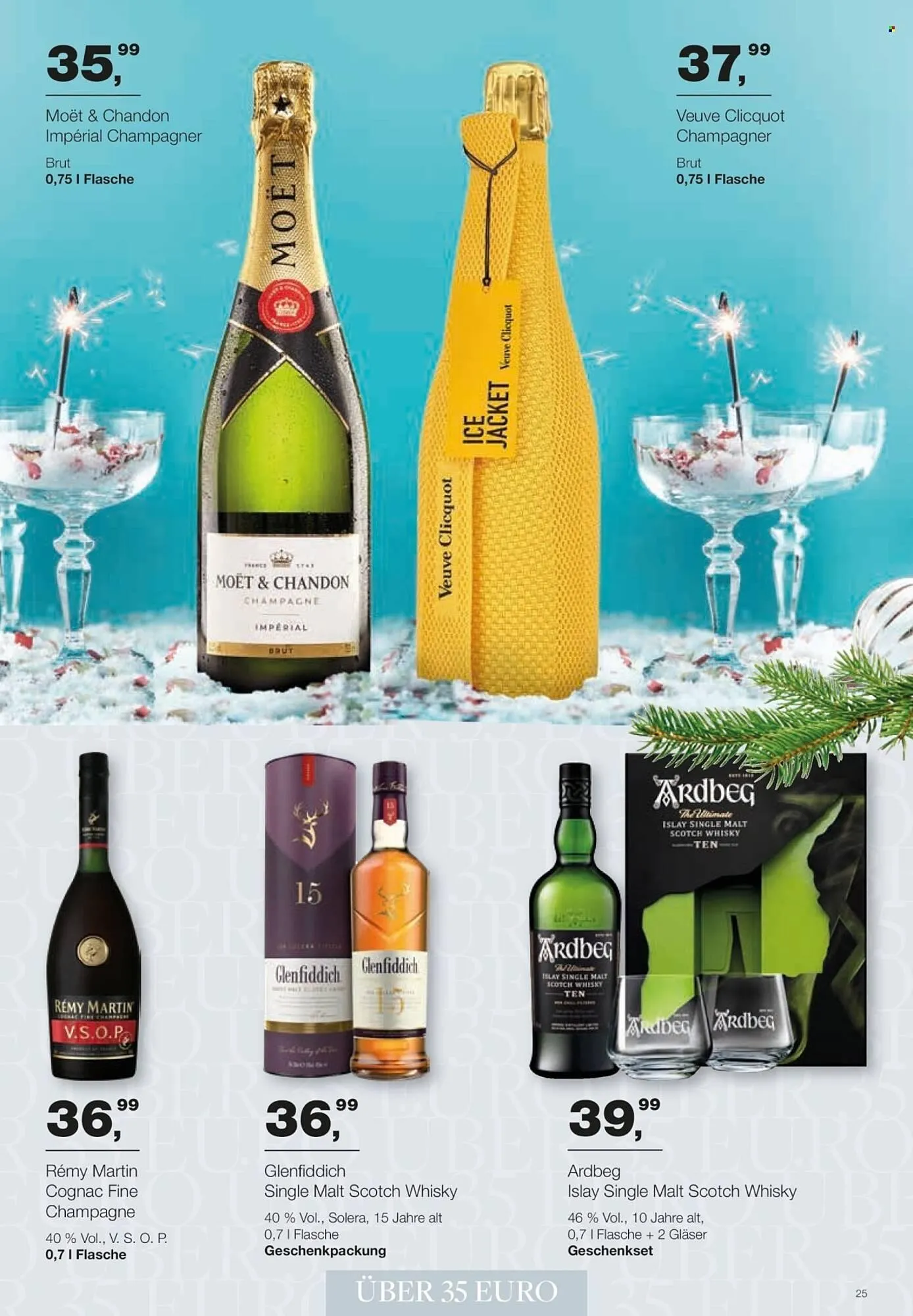 Handelshof Prospekt von 2. Oktober bis 31. Dezember 2025 - Prospekt seite 25