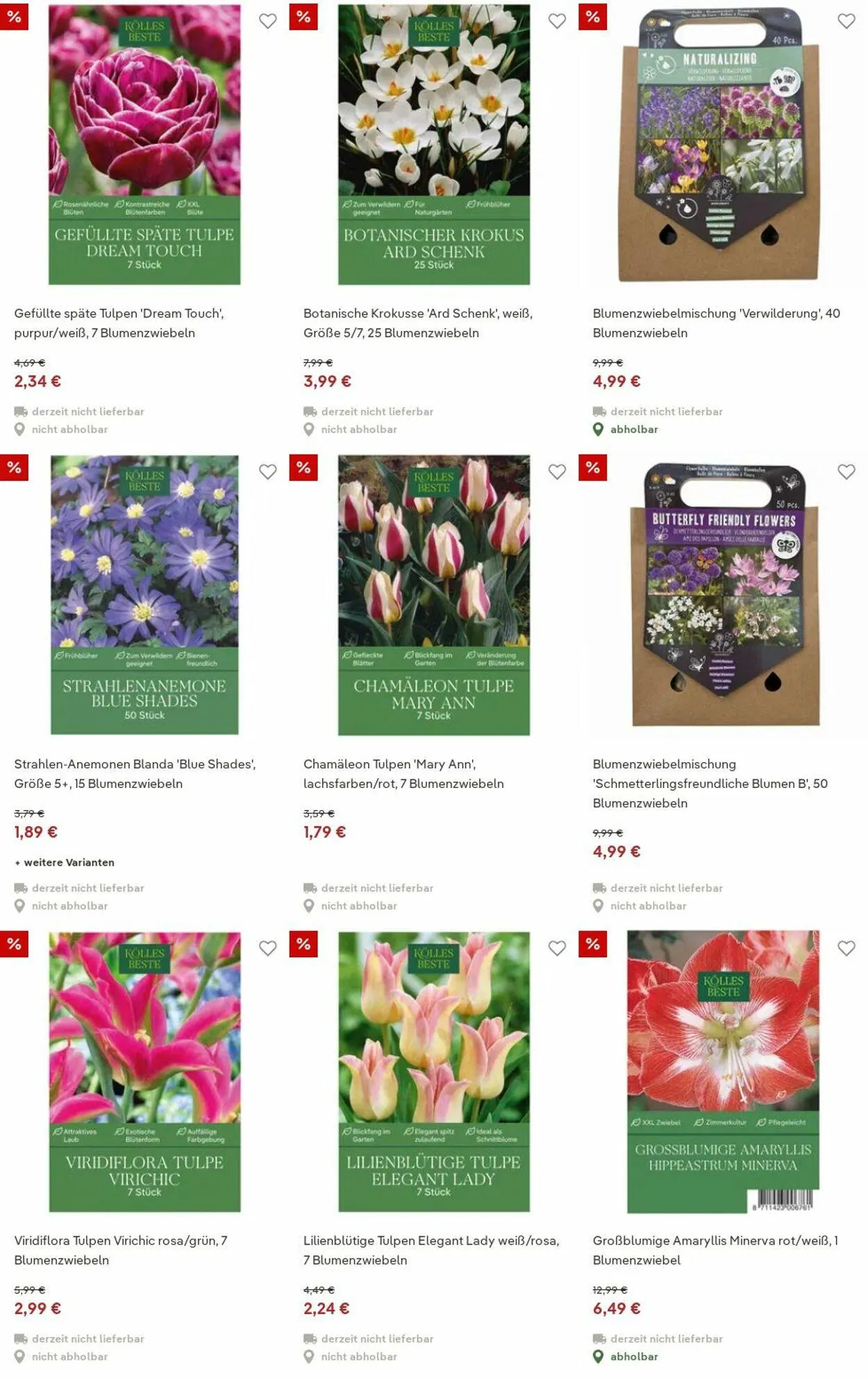 Pflanzen-Kölle Aktueller Prospekt von 15. Dezember bis 24. Dezember 2025 - Prospekt seite 10