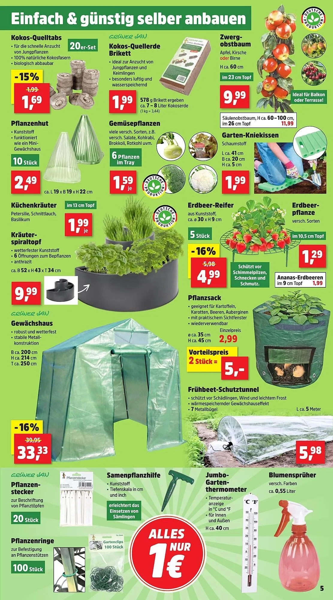 Thomas Philipps Prospekt von 24. März bis 29. März 2025 - Prospekt seite 5