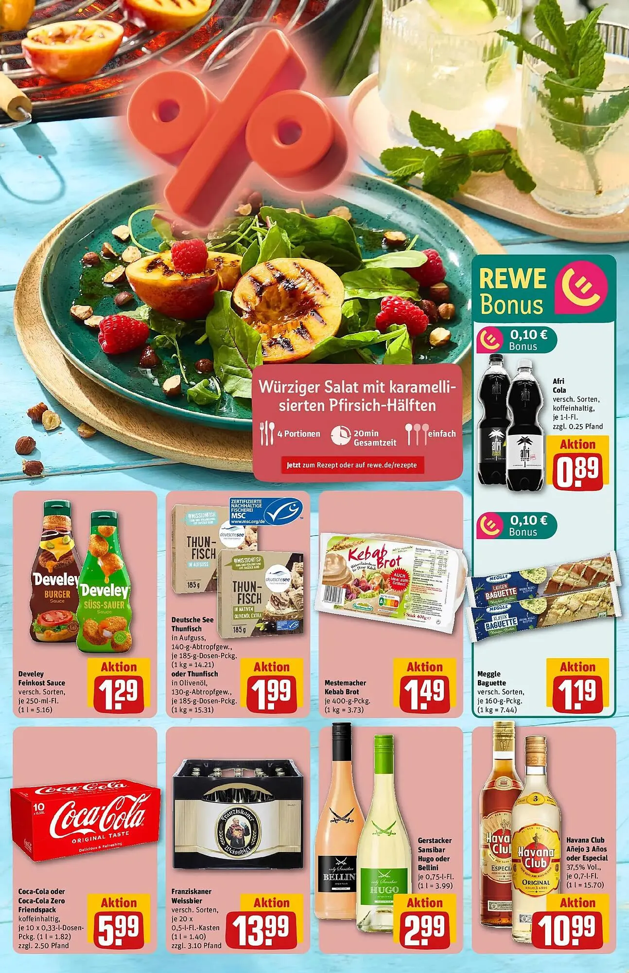 REWE Prospekt von 17. Mai bis 24. Mai 2026 - Prospekt seite 7