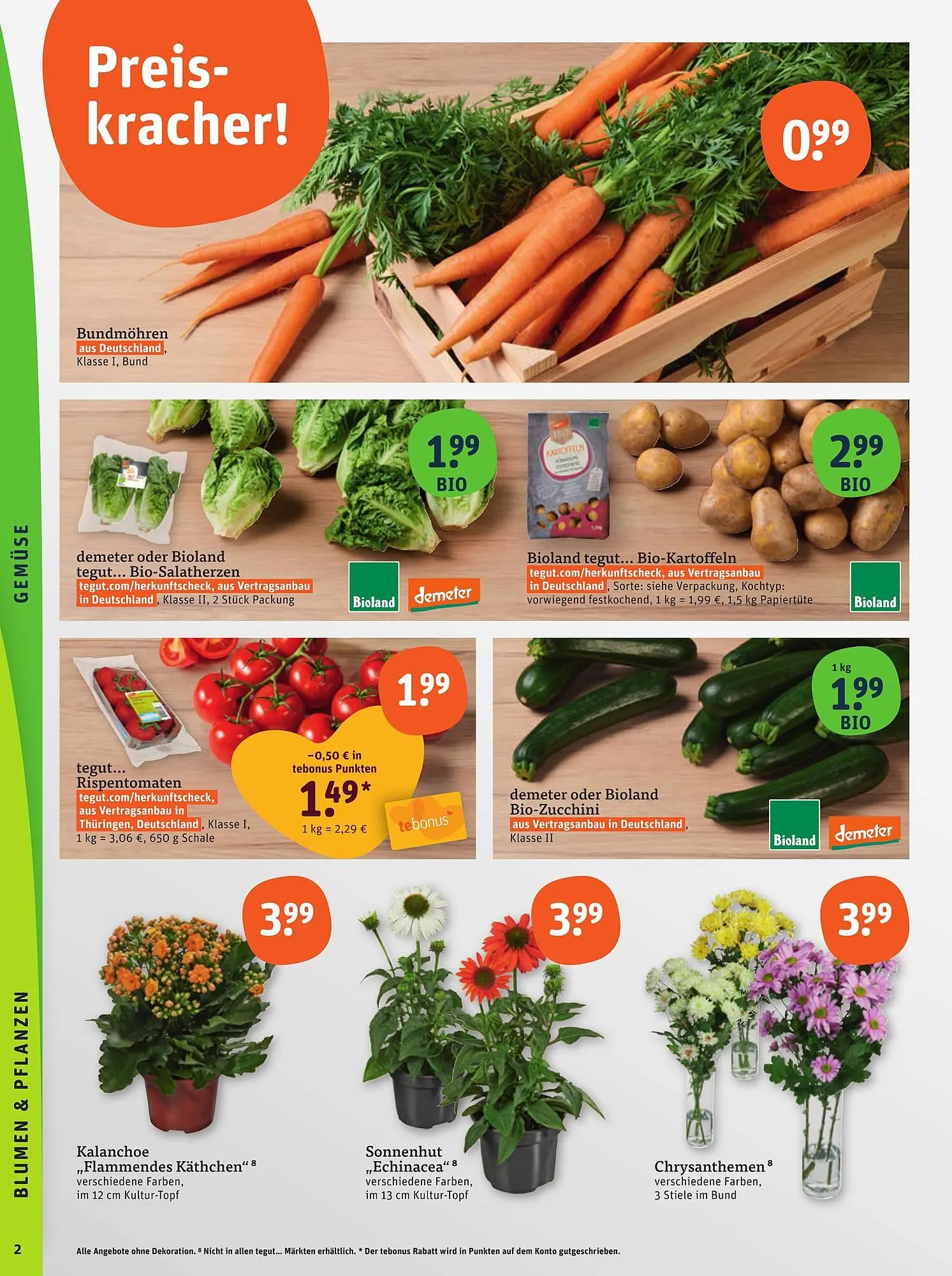 basic Prospekt von 7. August bis 9. August 2025 - Prospekt seite 4