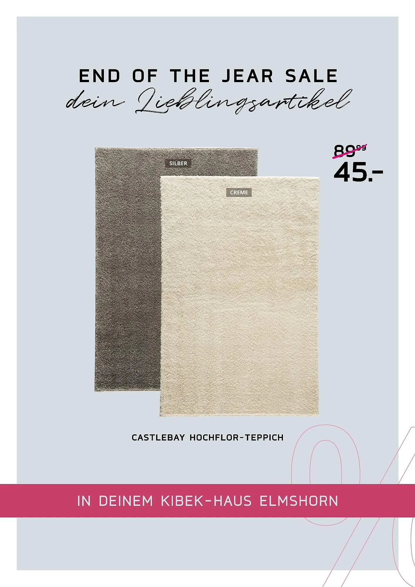 Kibek Prospekt von 26. Dezember bis 31. Dezember 2025 - Prospekt seite 9