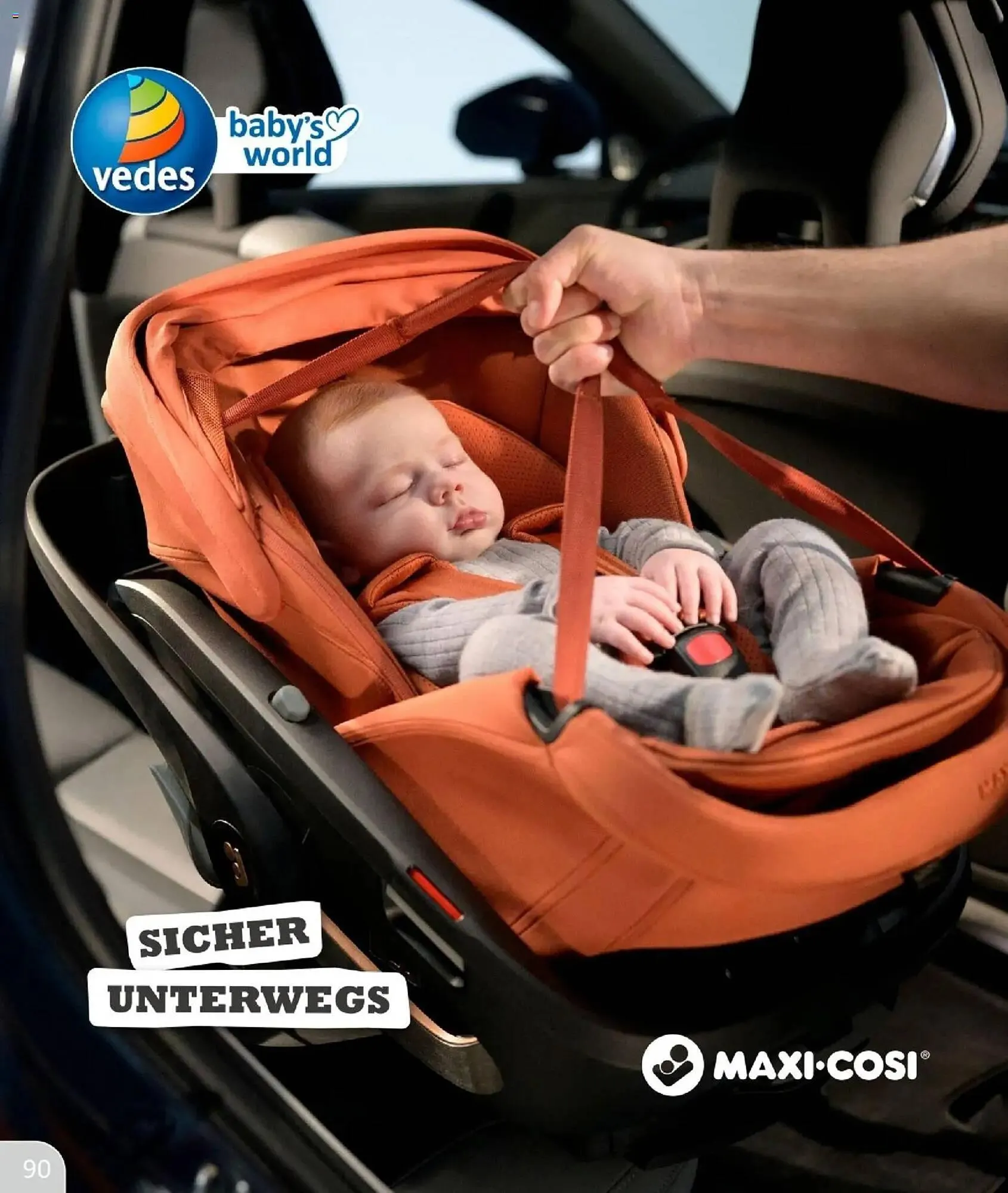 Vedes Prospekt von 1. Januar bis 30. Juni 2026 - Prospekt seite 90