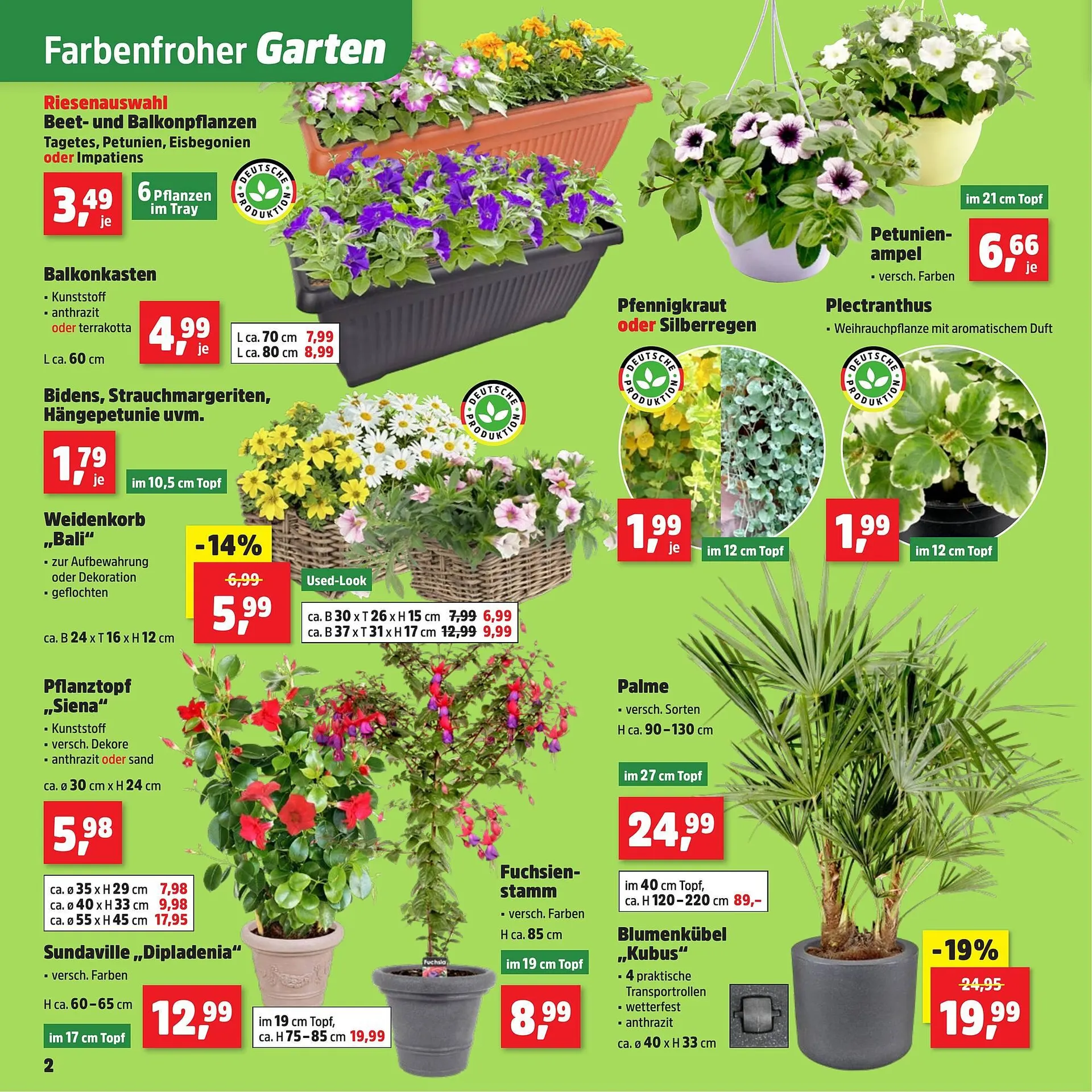 Thomas Philipps Prospekt von 28. April bis 4. Mai 2025 - Prospekt seite 2