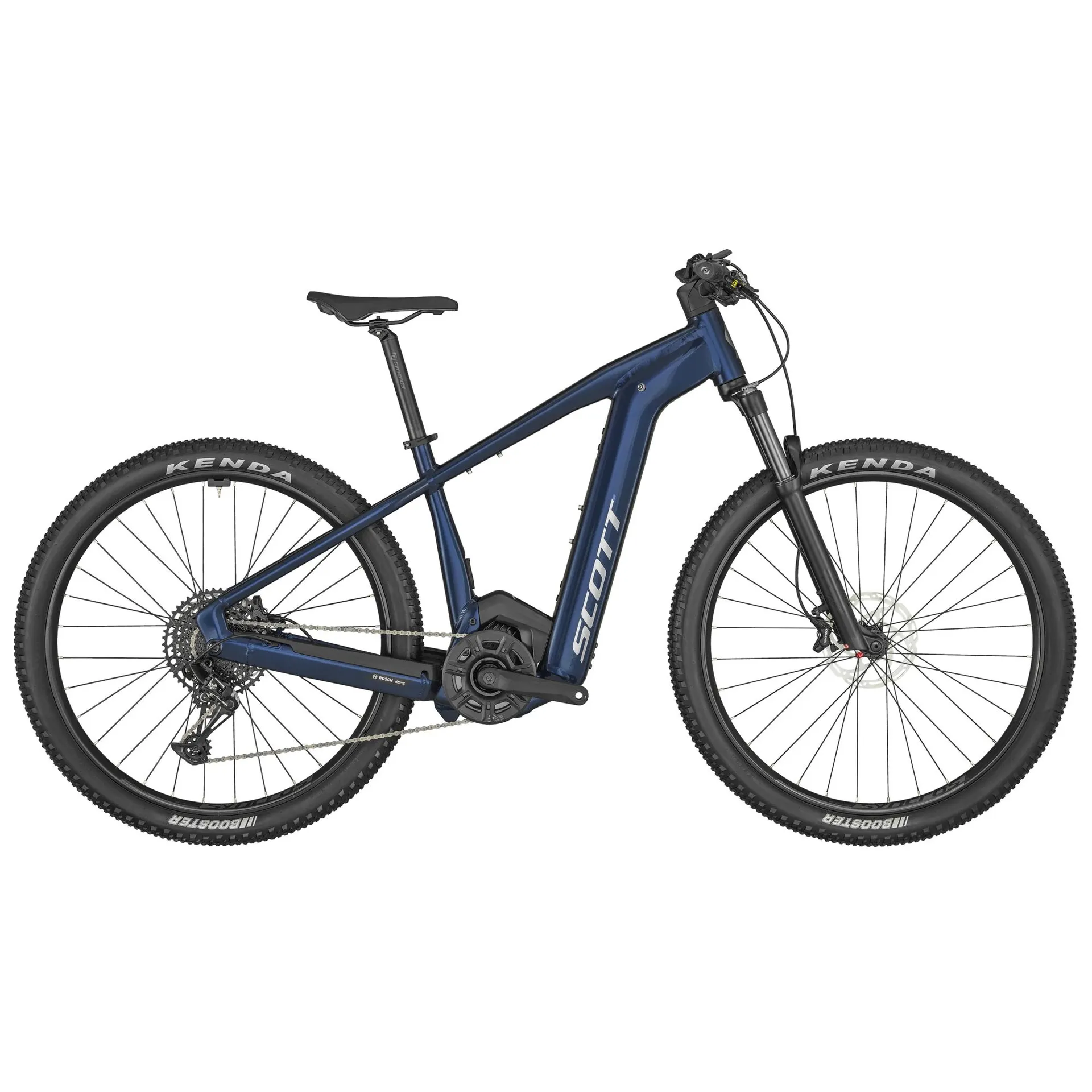 Scott Aspect eRIDE 910 (2024) | 29 Zoll E-MTB Hardtail | Dark Blue