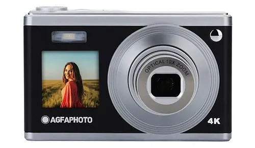 AgfaPhoto DC9200 schwarz Digitalkamera