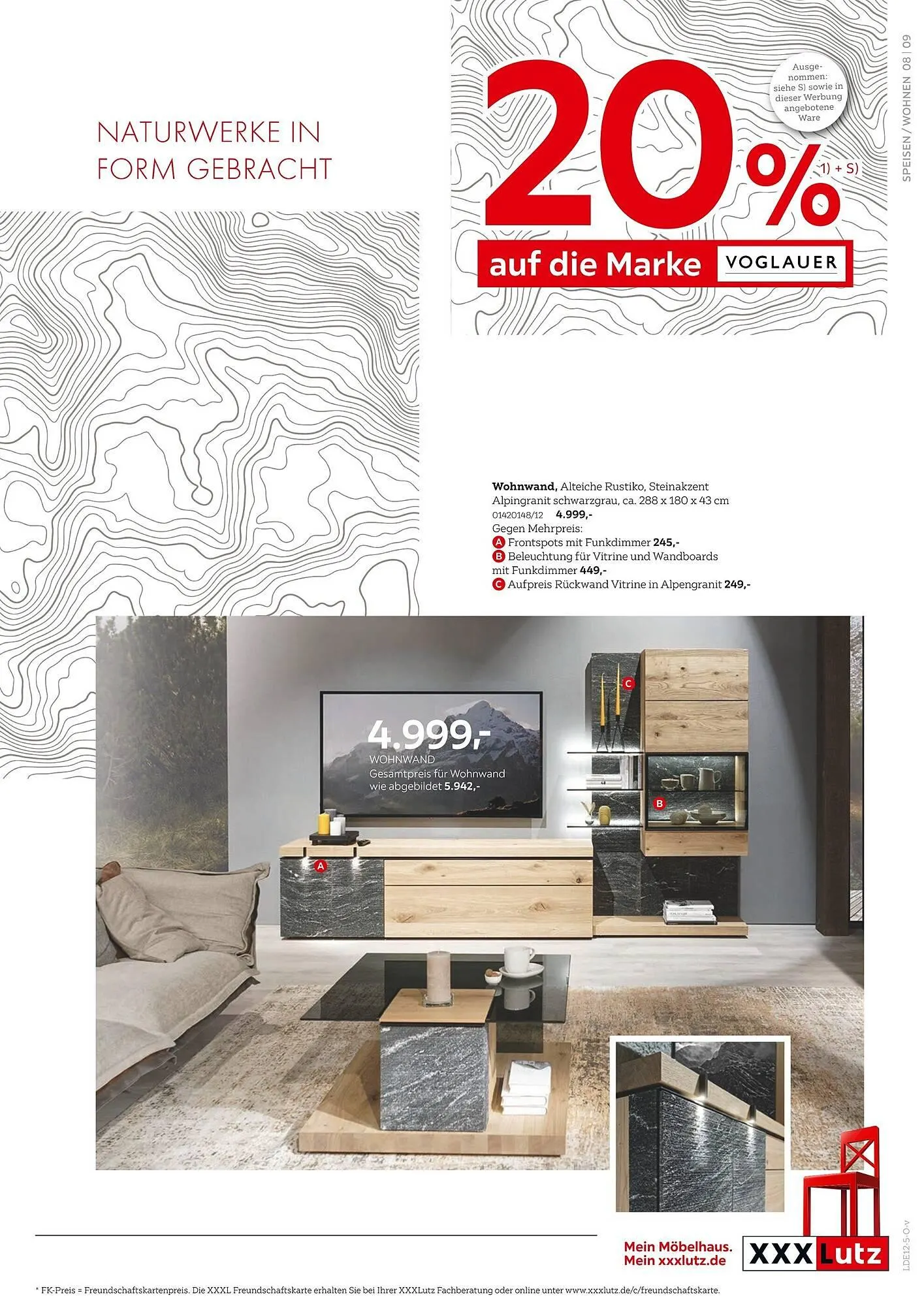 XXXLutz Prospekt von 20. Dezember bis 4. Januar 2026 - Prospekt seite 9