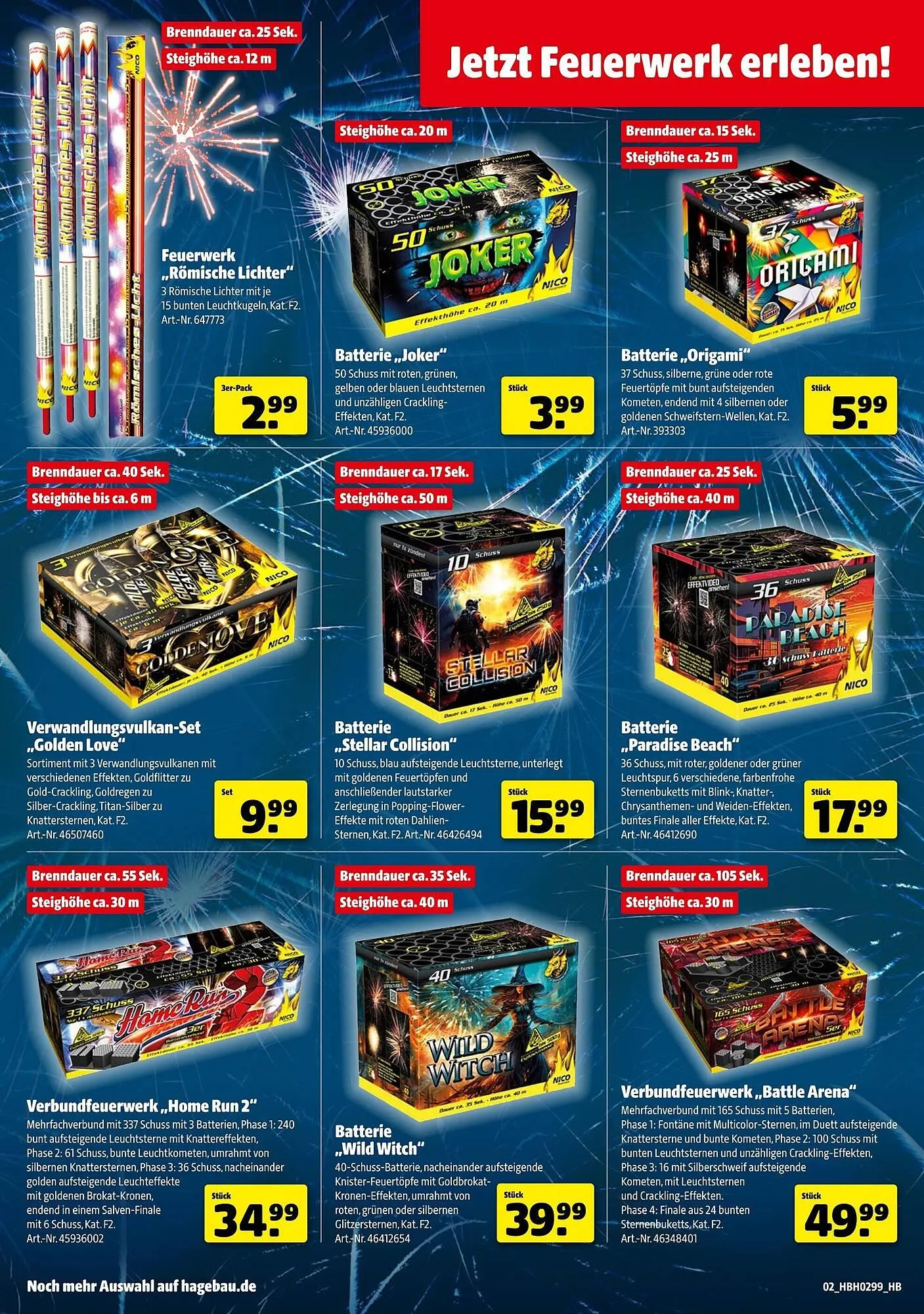 Hagebau Prospekt von 29. Dezember bis 31. Dezember 2025 - Prospekt seite 2