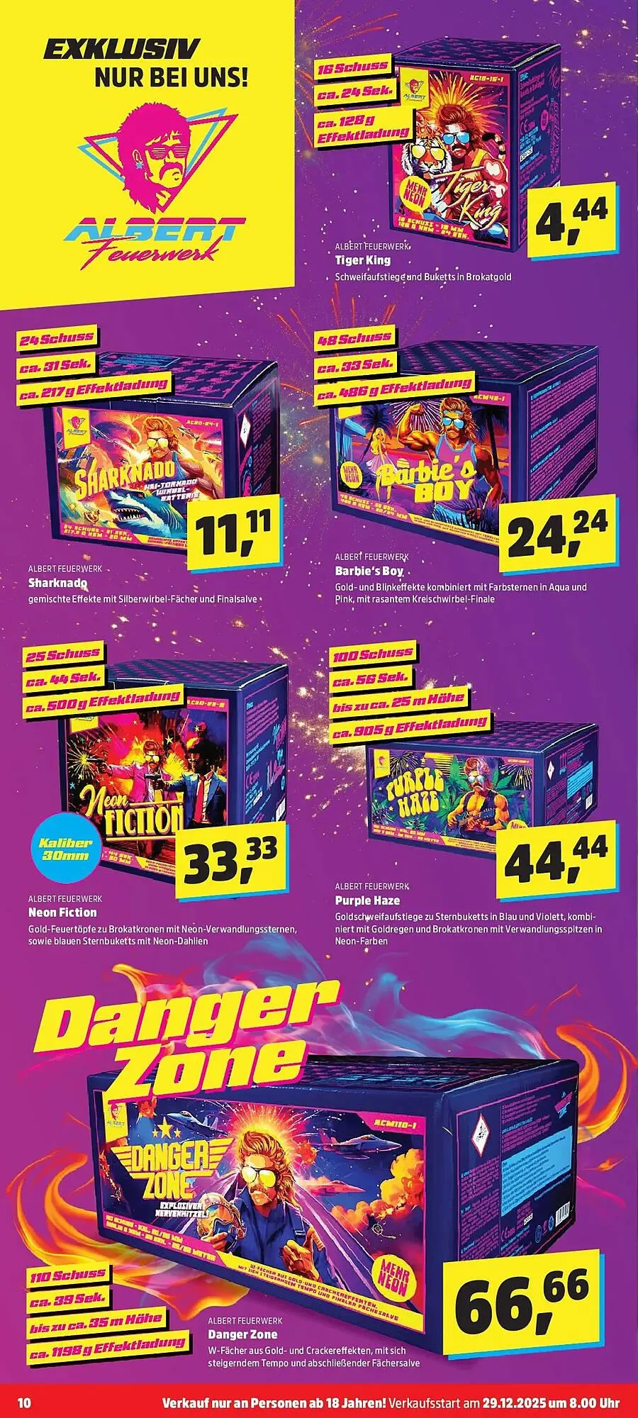 Thomas Philipps Prospekt von 21. Dezember bis 31. Dezember 2025 - Prospekt seite 10