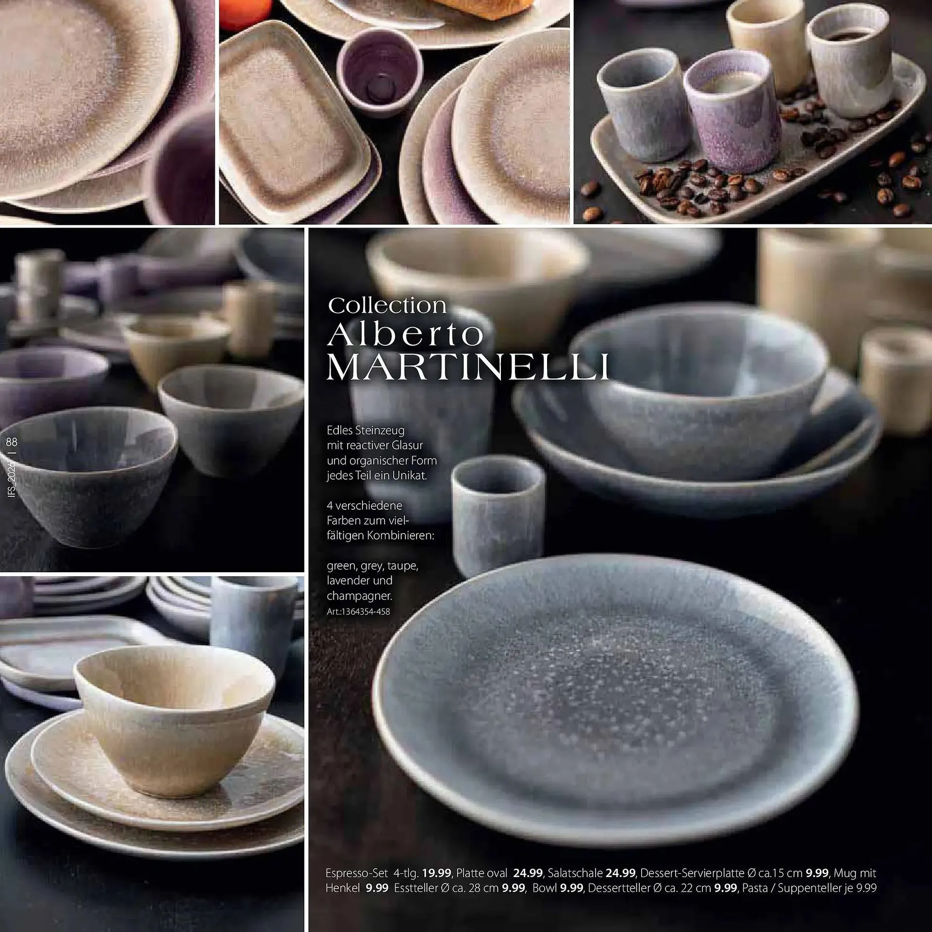 Zurbrüggen Prospekt von 14. April bis 26. September 2026 - Prospekt seite 86