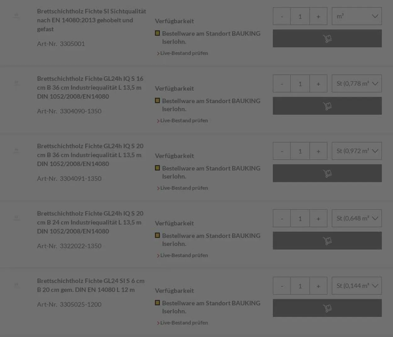 Bauking von 12. Mai bis 21. Mai 2025 - Prospekt seite 10