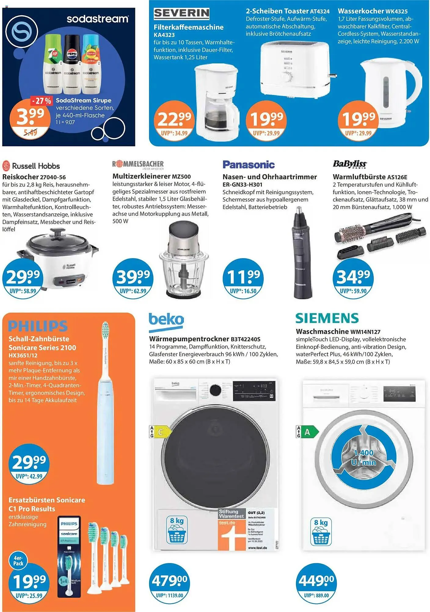V Markt Prospekt von 26. Februar bis 4. März 2026 - Prospekt seite 16
