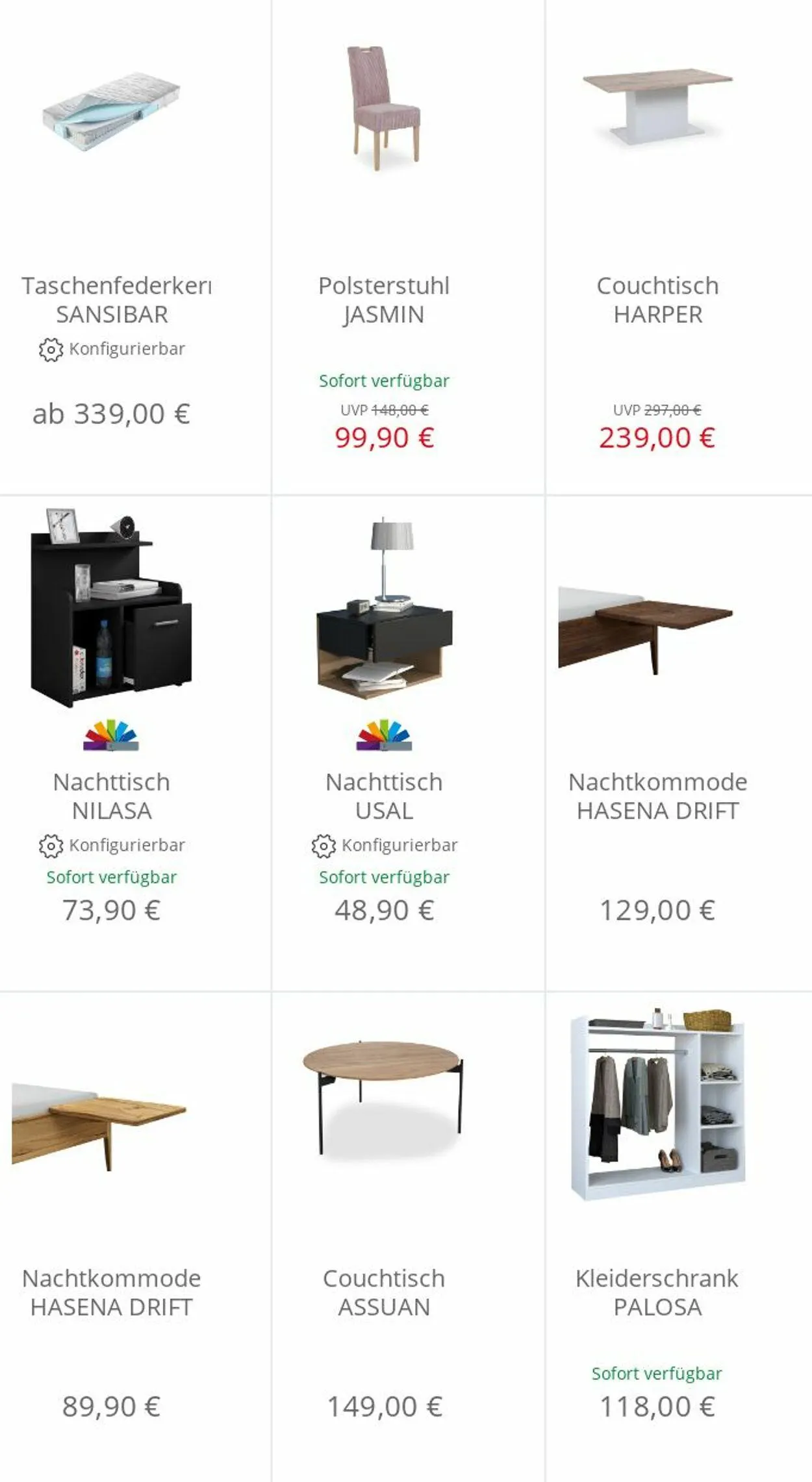 Ostermann Aktueller Prospekt von 30. Juni bis 13. Juli 2025 - Prospekt seite 52