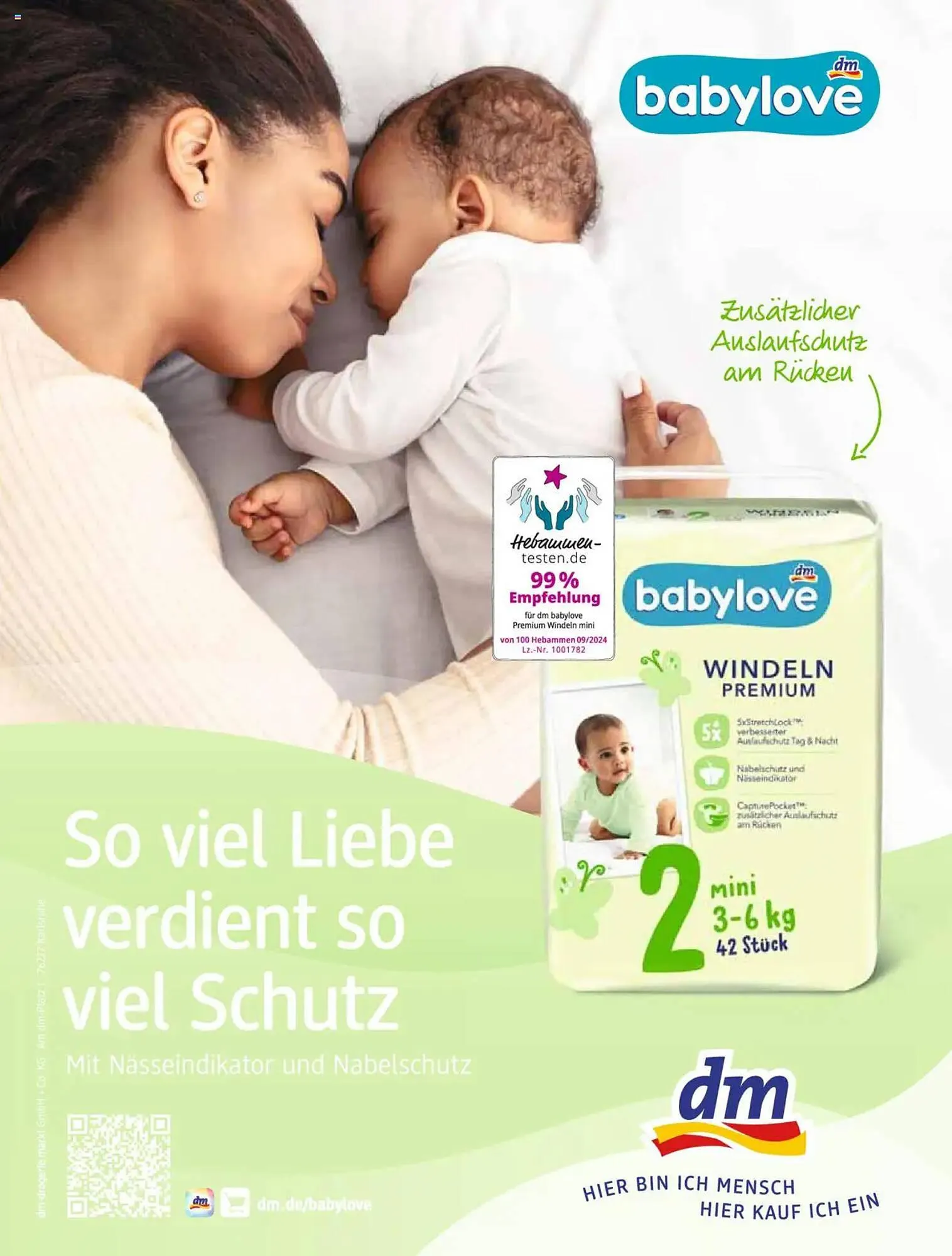 dm drogerie Prospekt von 1. Mai bis 31. Mai 2025 - Prospekt seite 68