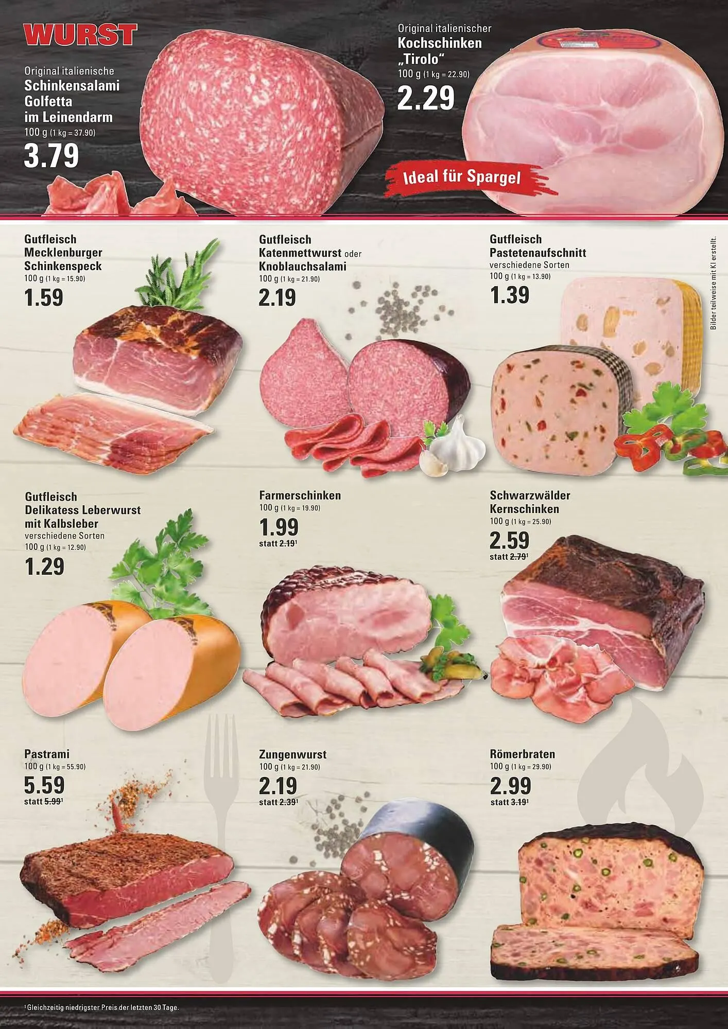 Meyer's Frischemarkt Prospekt von 13. April bis 18. April 2026 - Prospekt seite 5