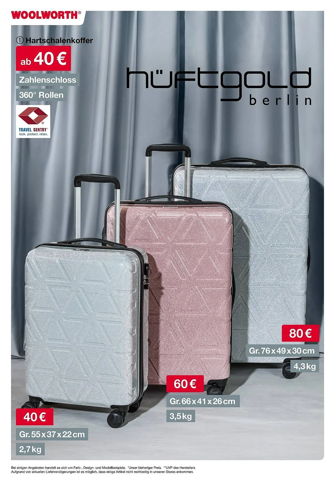 Woolworth Prospekt von 5. November bis 11. November 2025 - Prospekt seite 6