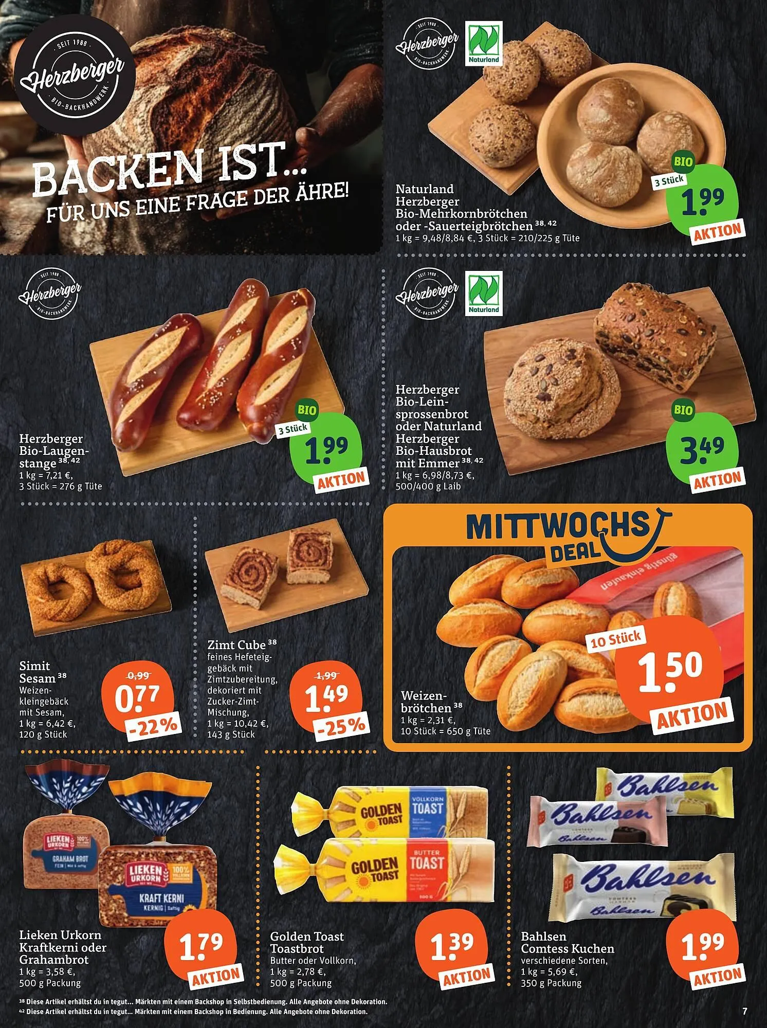 Basic Prospekt von 30. Januar bis 31. Januar 2026 - Prospekt seite 9