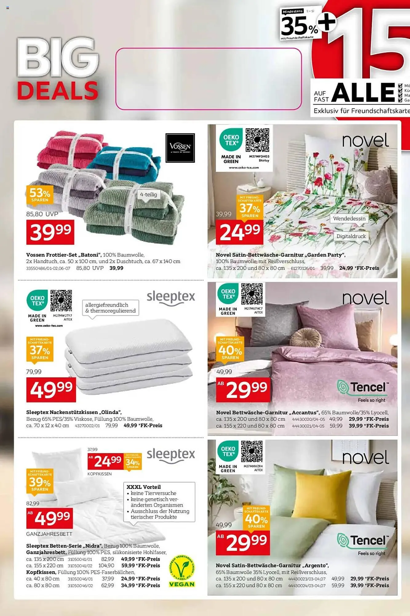 XXXLutz Prospekt von 6. April bis 27. April 2025 - Prospekt seite 4