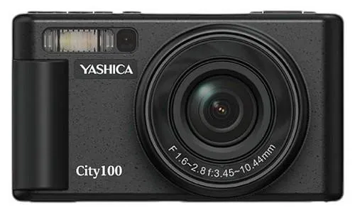 Yashica City 100 Black