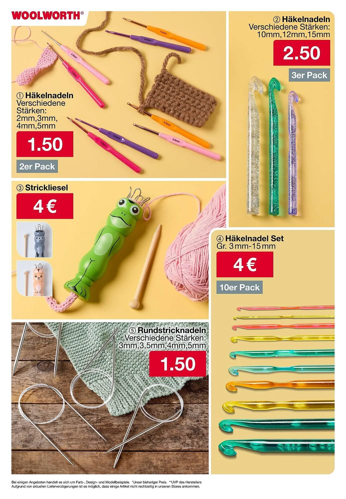 Woolworth Prospekt von 2. Januar bis 12. Januar 2026 - Prospekt seite 16