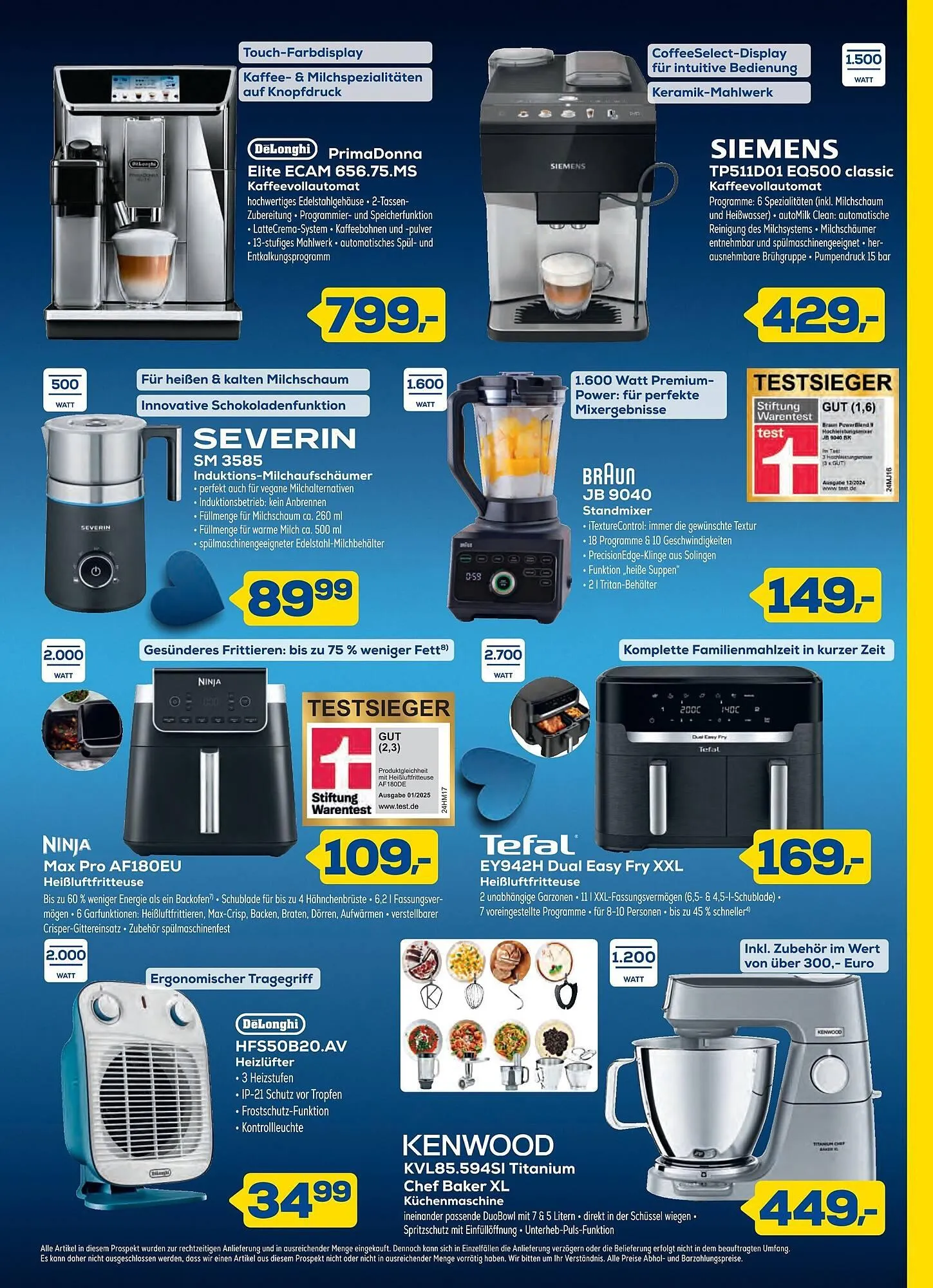 Euronics Prospekt von 28. Januar bis 8. Februar 2026 - Prospekt seite 5