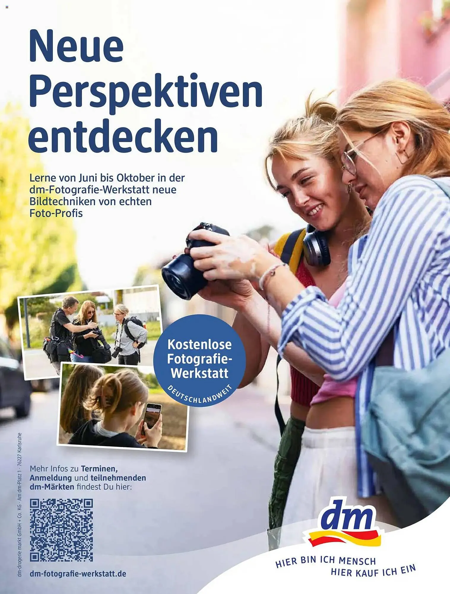 Dm drogerie Magazin von 1. Mai bis 31. Mai 2026 - Prospekt seite 90